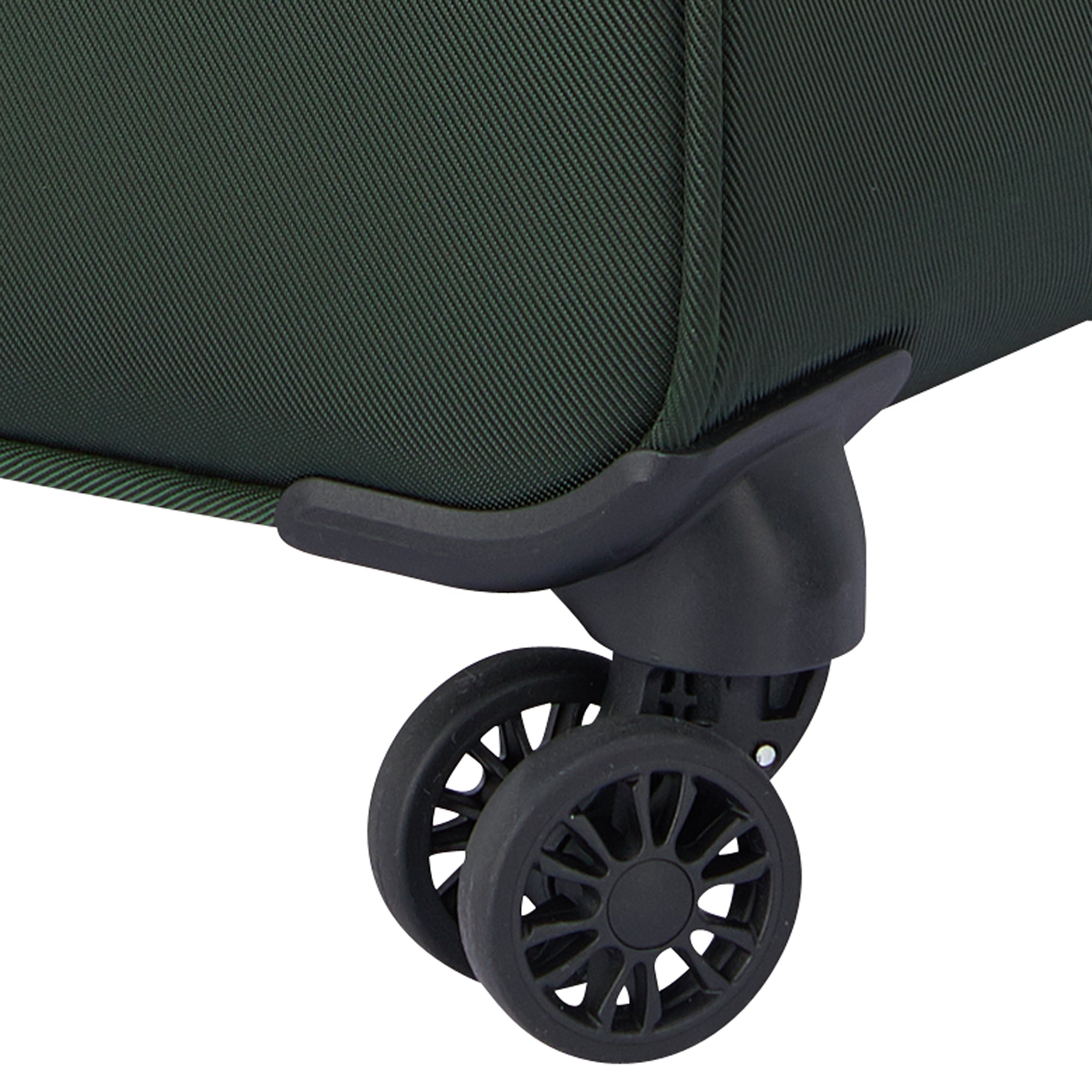 SKY MAX 2.0| Valise Soute Extensible 68 CM VERT