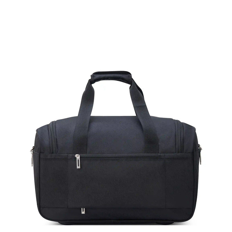 Sky Max 2.0: Carry-on Duffel Bag, Black | Delsey Paris, US