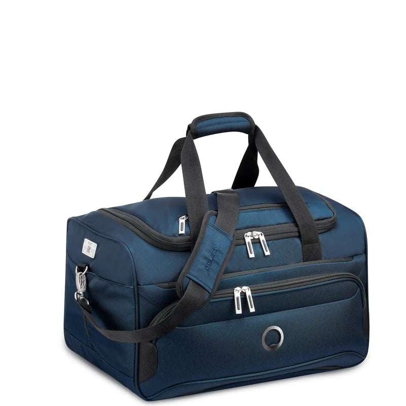 Sky Max 2.0: Carry-on Duffel Bag, Black | Delsey Paris, US