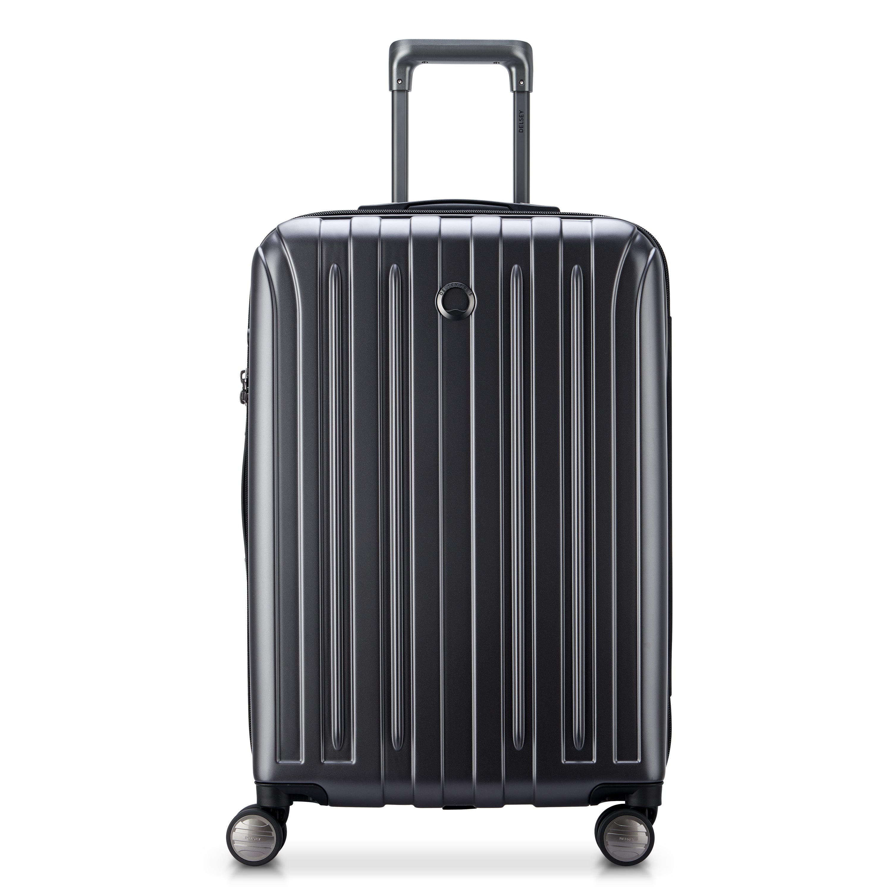 TITANIUM | 27-Inch Check-In Suitcase, Graphite