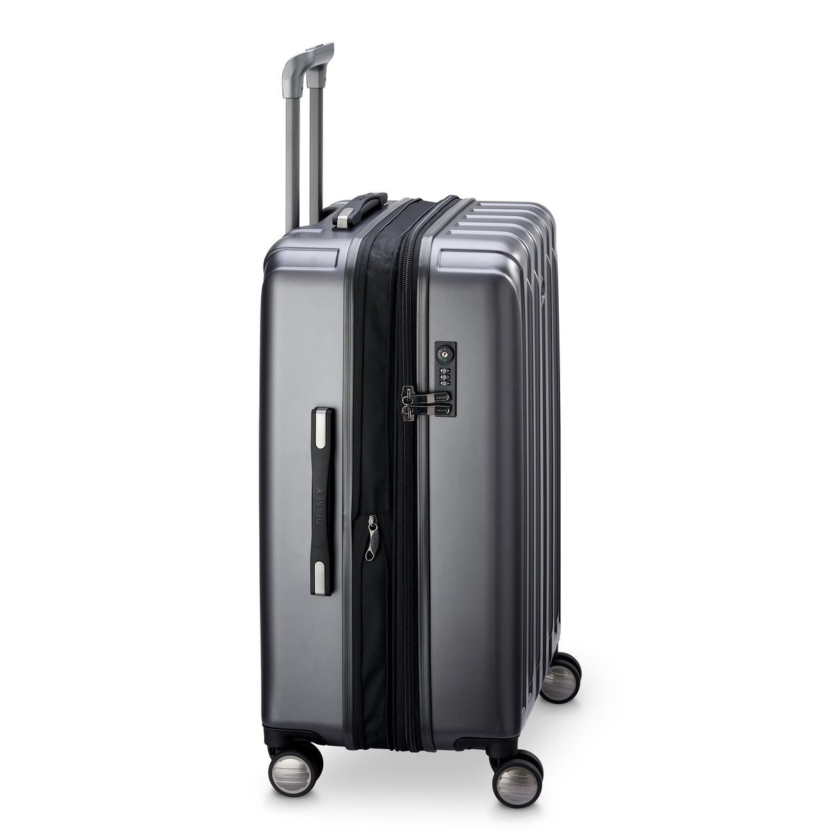 TITANIUM | 27-Inch Check-In Suitcase, Graphite