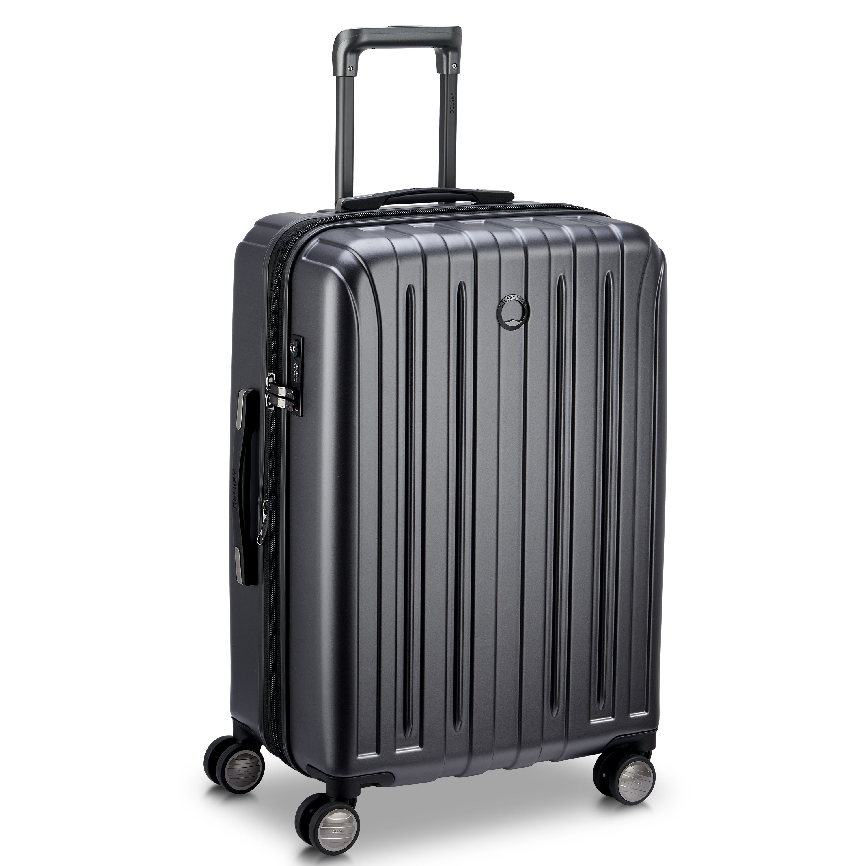 TITANIUM | 27-Inch Check-In Suitcase, Graphite