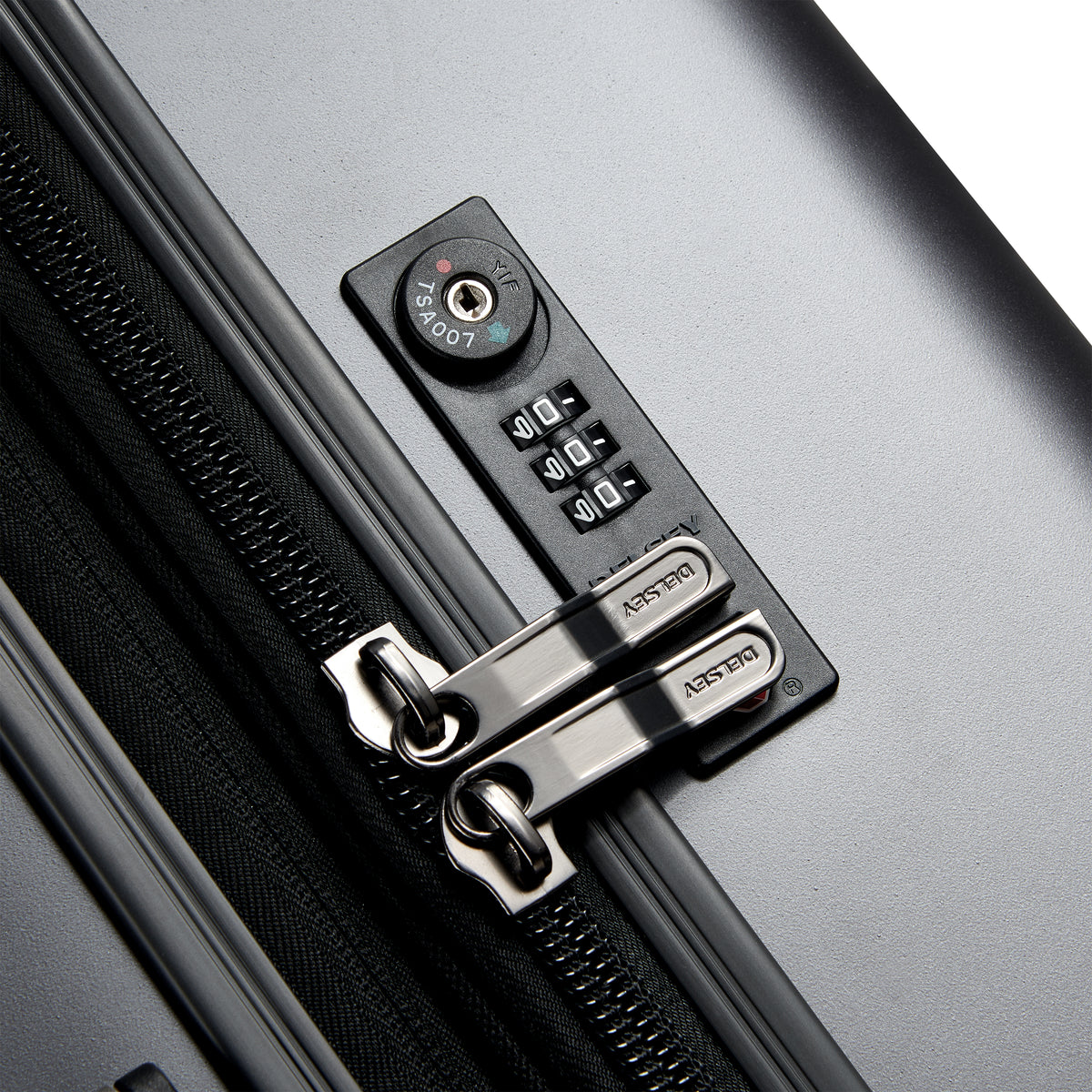 TITANIUM | 27-Inch Check-In Suitcase, Graphite