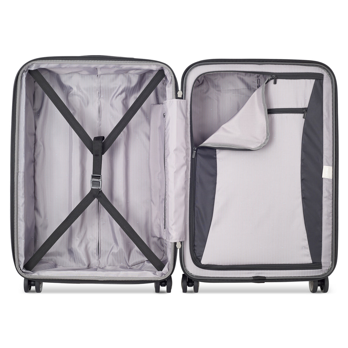 TITANIUM | 27-Inch Check-In Suitcase, Graphite