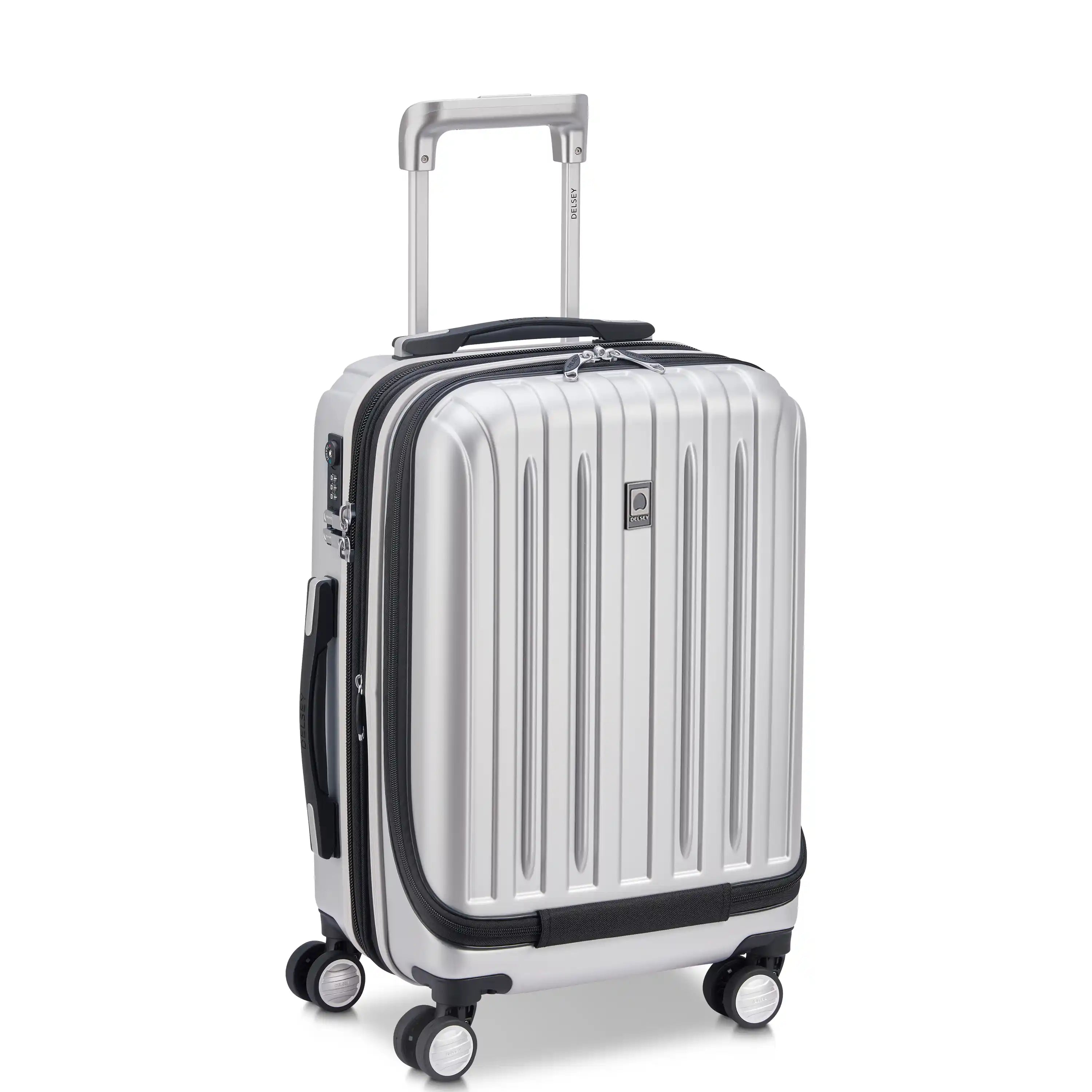 DELSEY ホワイト 110L キャリーケース デルセー DELSEY PARIS デルセー スーツケース XLサイズ LL 110L 大型