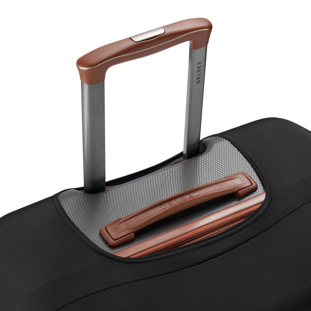 TRAVEL ACCESSORIES | Large Check-In Suitcase Cover, Black
