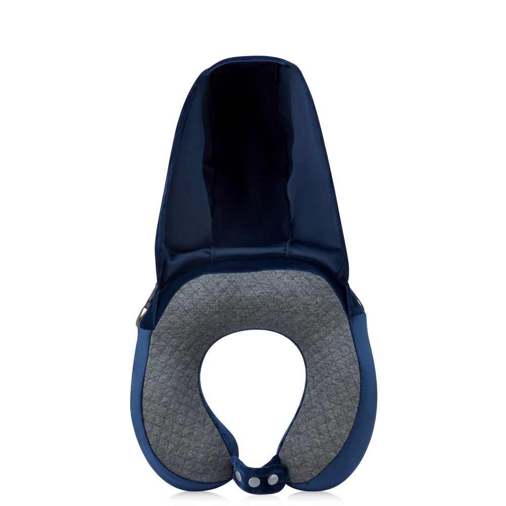 TRAVEL ACCESSORIES | Travel Pillow, Navy blue