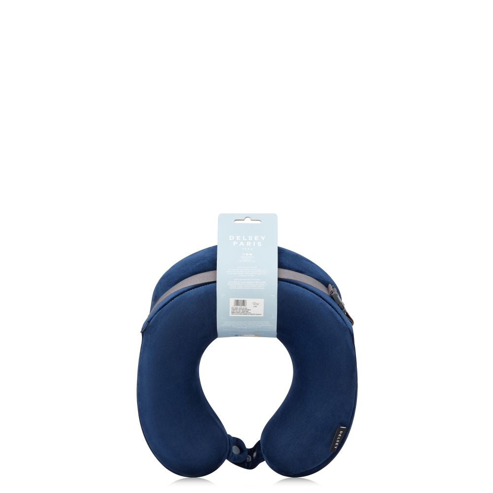 TRAVEL ACCESSORIES | Travel Pillow, Navy blue