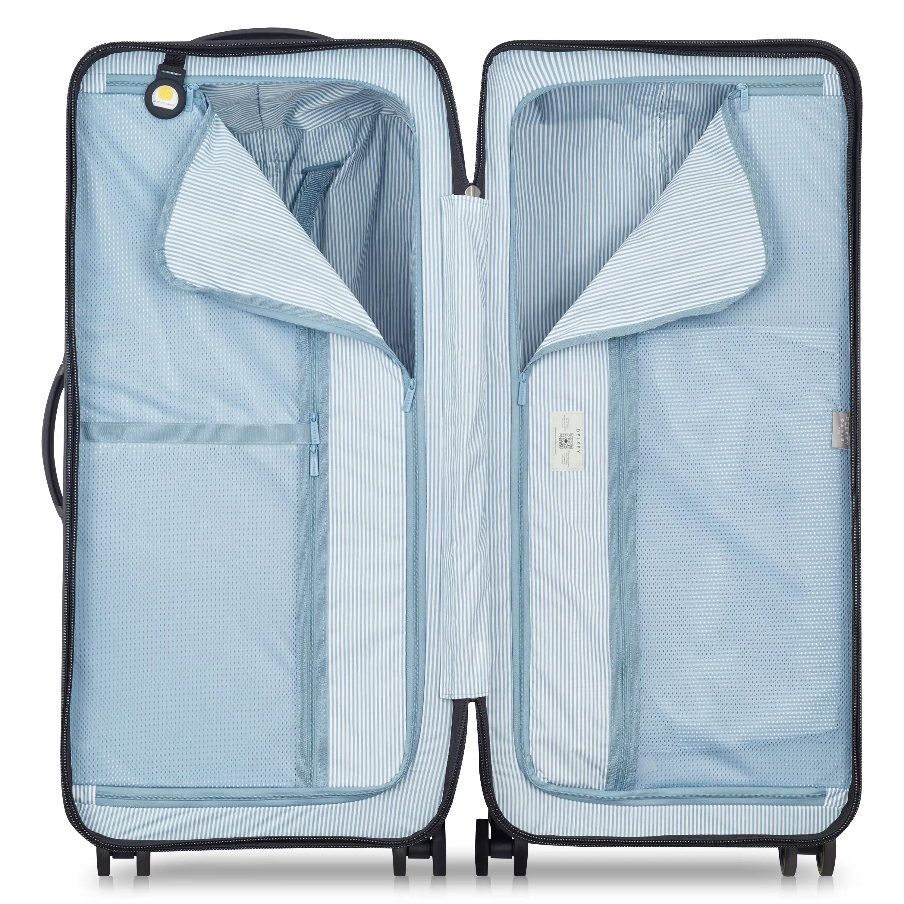 TURENNE 2.0| Valise Trunk Soute 81 CM VERT