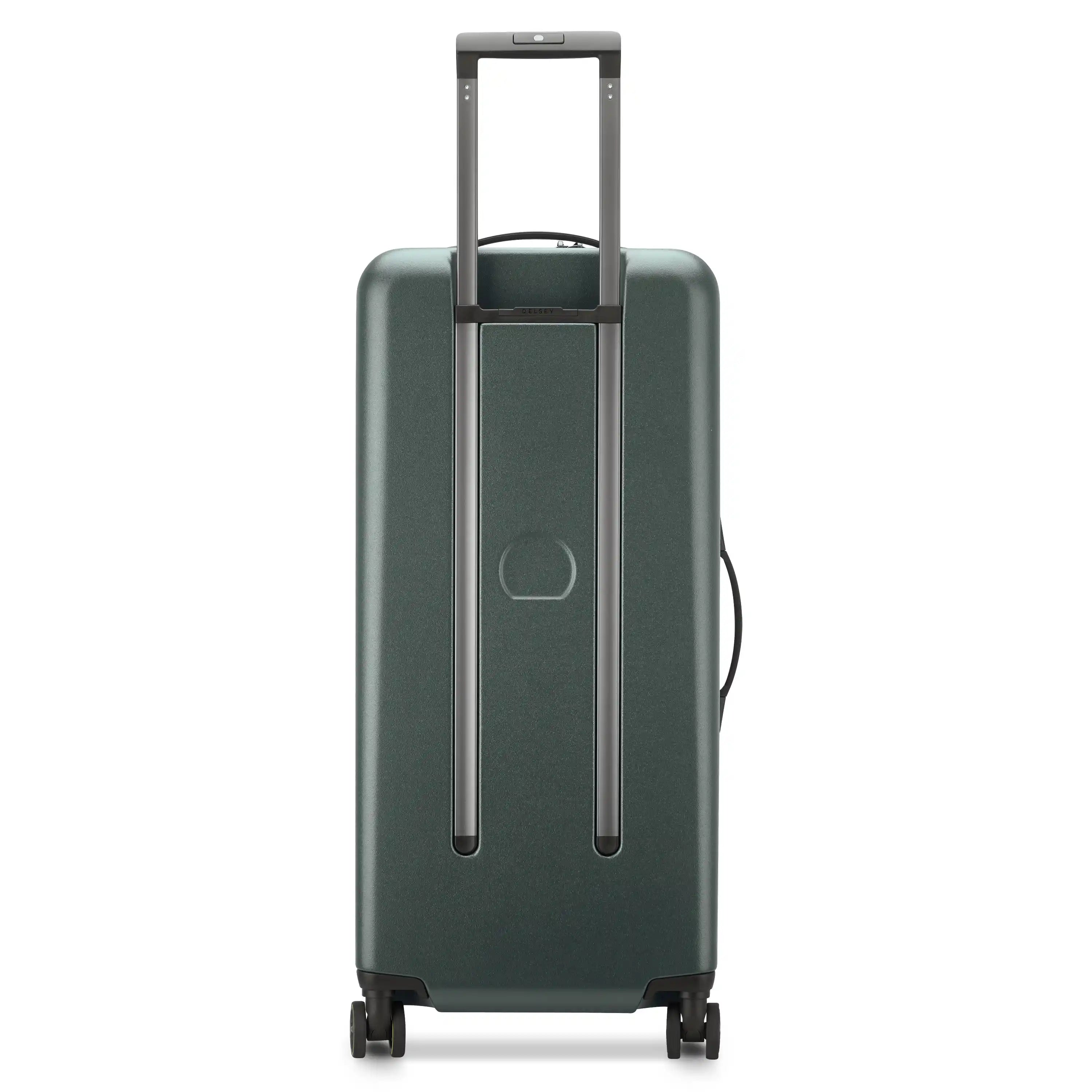 TURENNE 2.0| Valise Trunk Soute 81 CM VERT