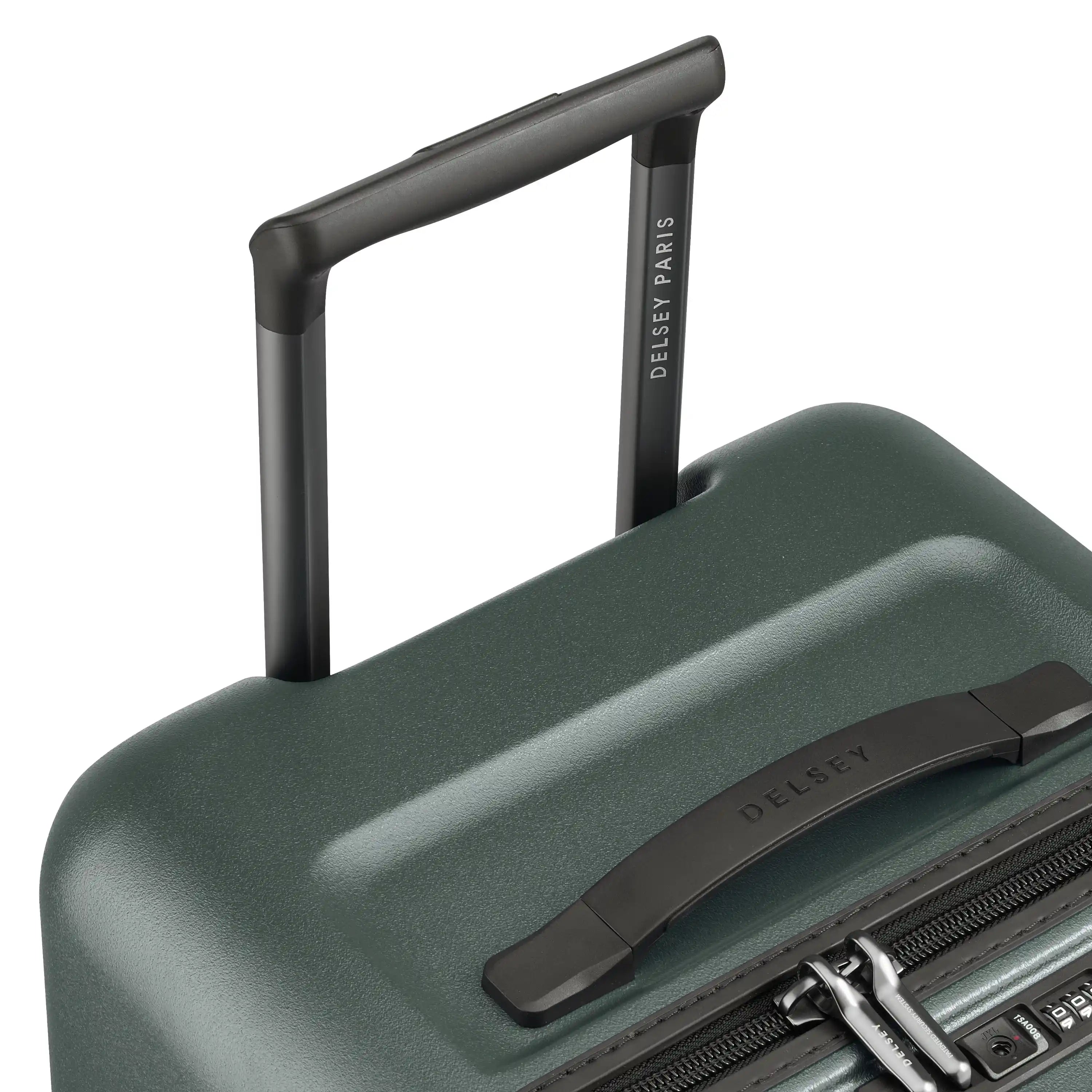 TURENNE 2.0| Valise Trunk Soute 81 CM VERT