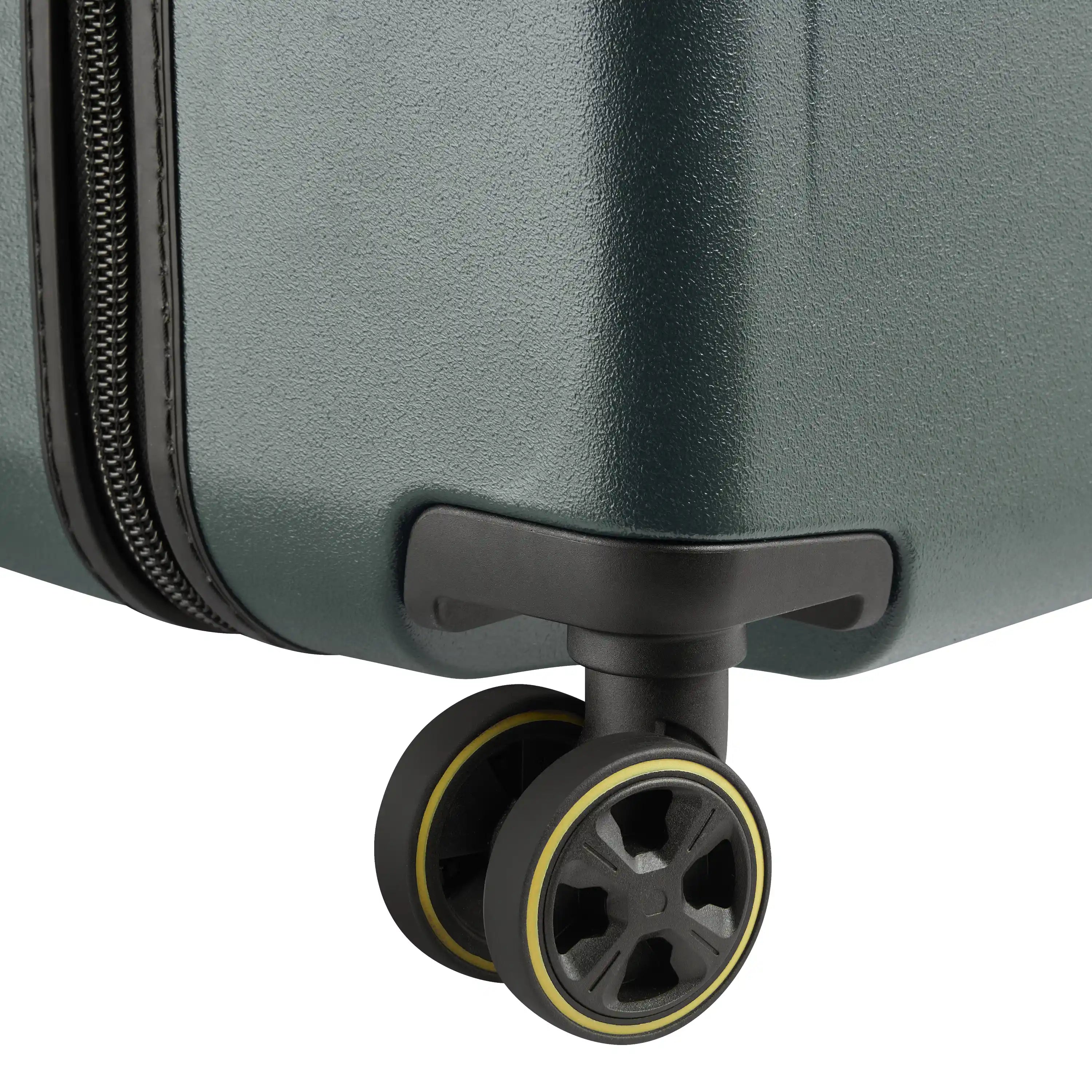 TURENNE 2.0| Valise Trunk Soute 81 CM VERT