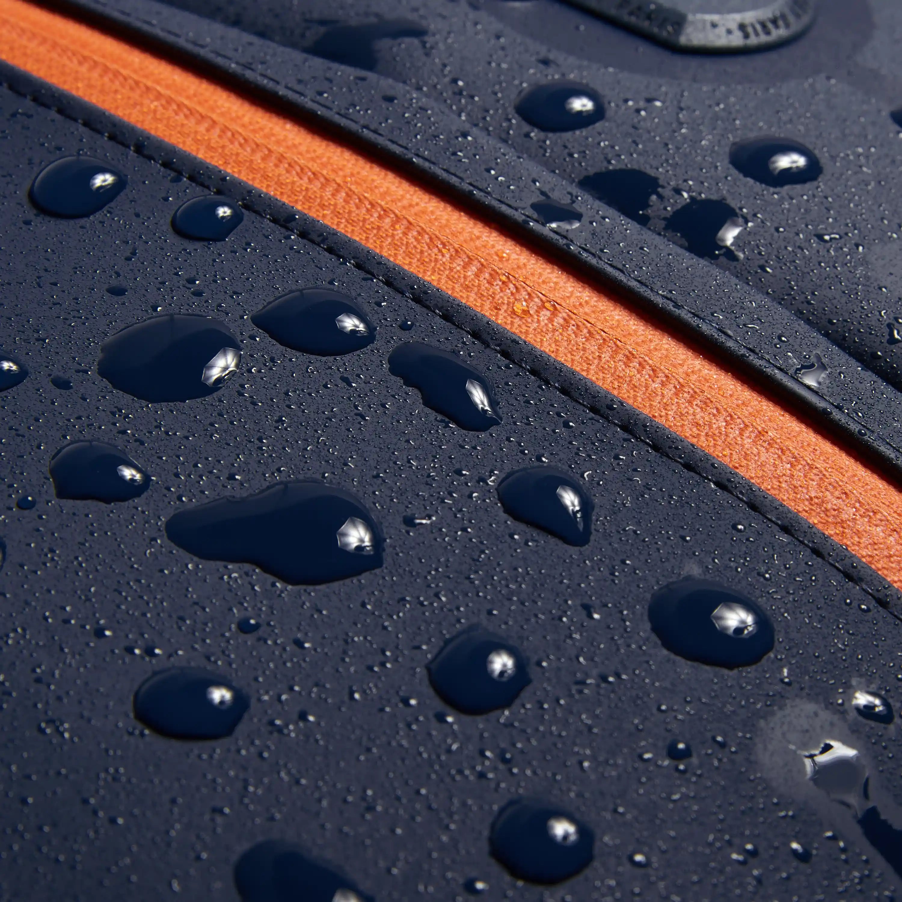 TURENNE SOFT| Sac à Dos Ordinateur 14 Pouces - Edition Roland Garros BLEU