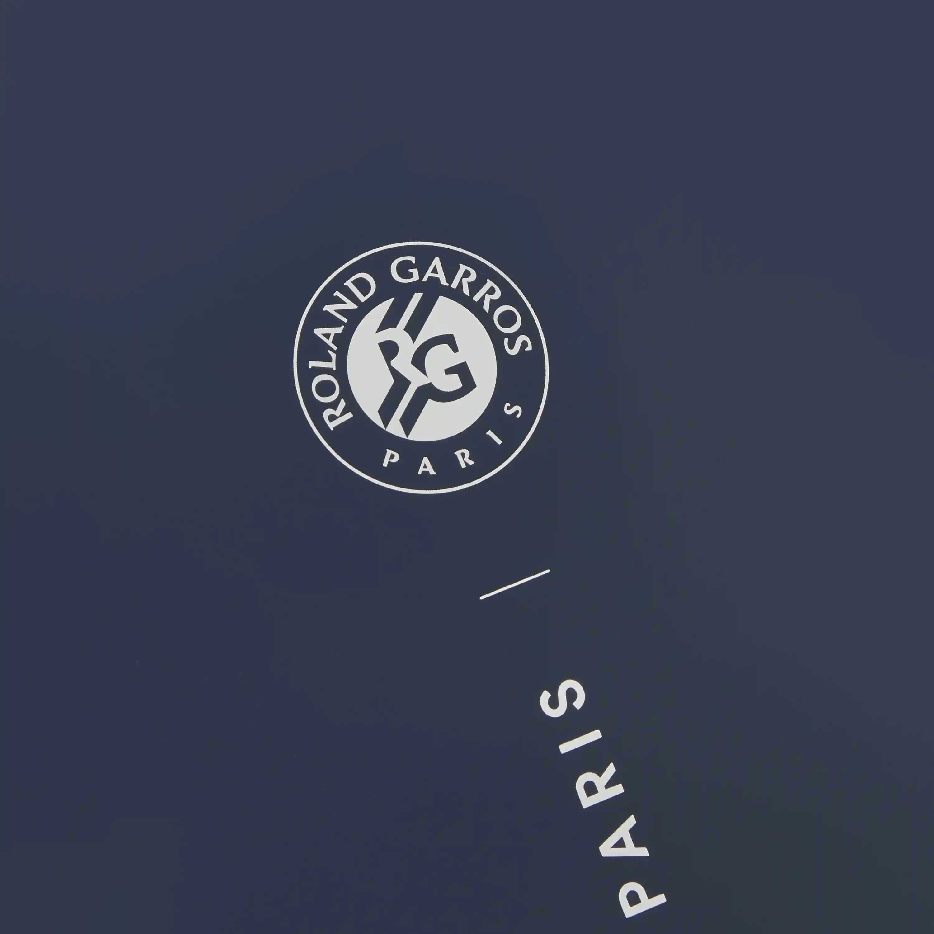 TURENNE SOFT| Sac à Dos Ordinateur 17 Pouces - Edition Roland Garros BLEU