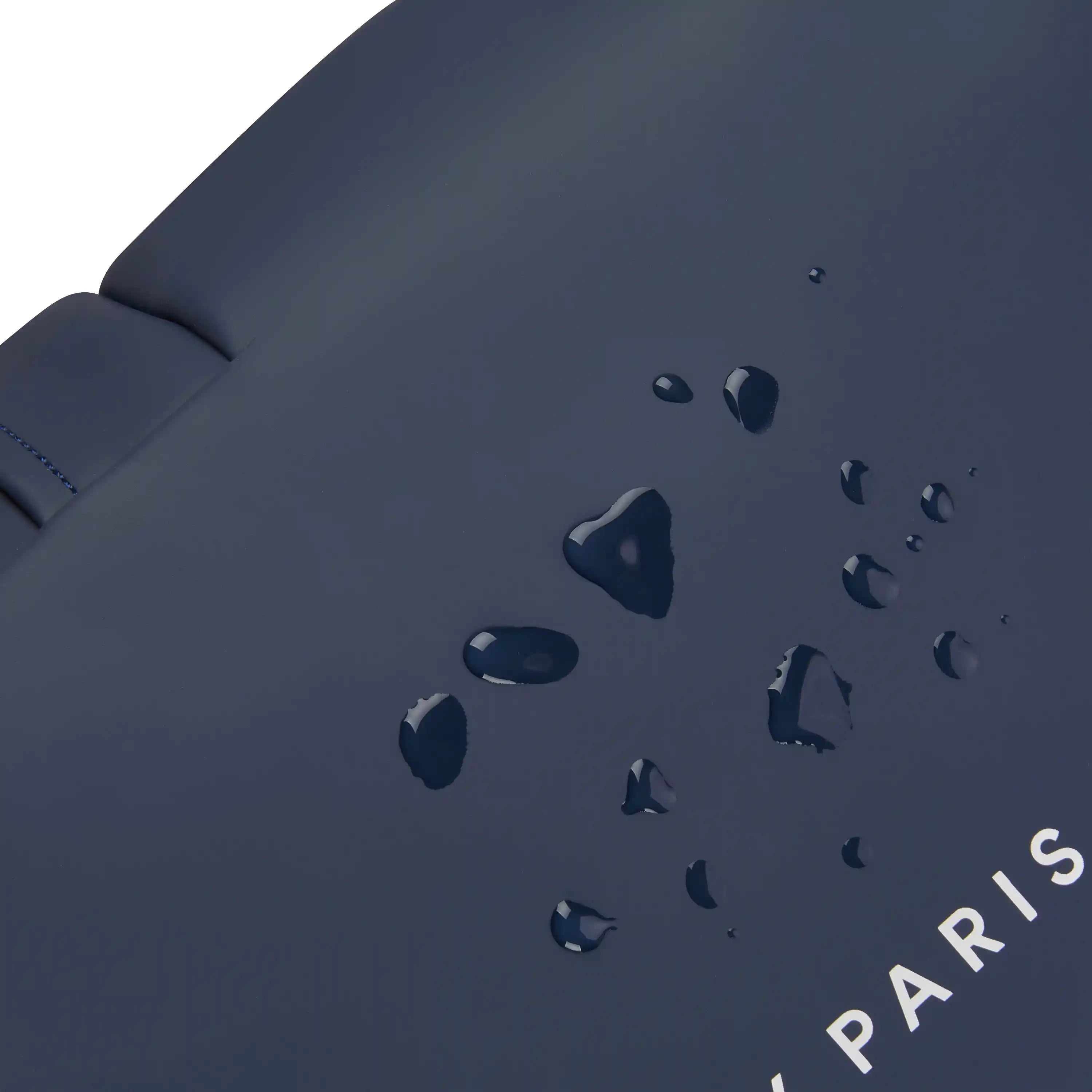 TURENNE SOFT| Sac à Dos Ordinateur 17 Pouces - Edition Roland Garros BLEU