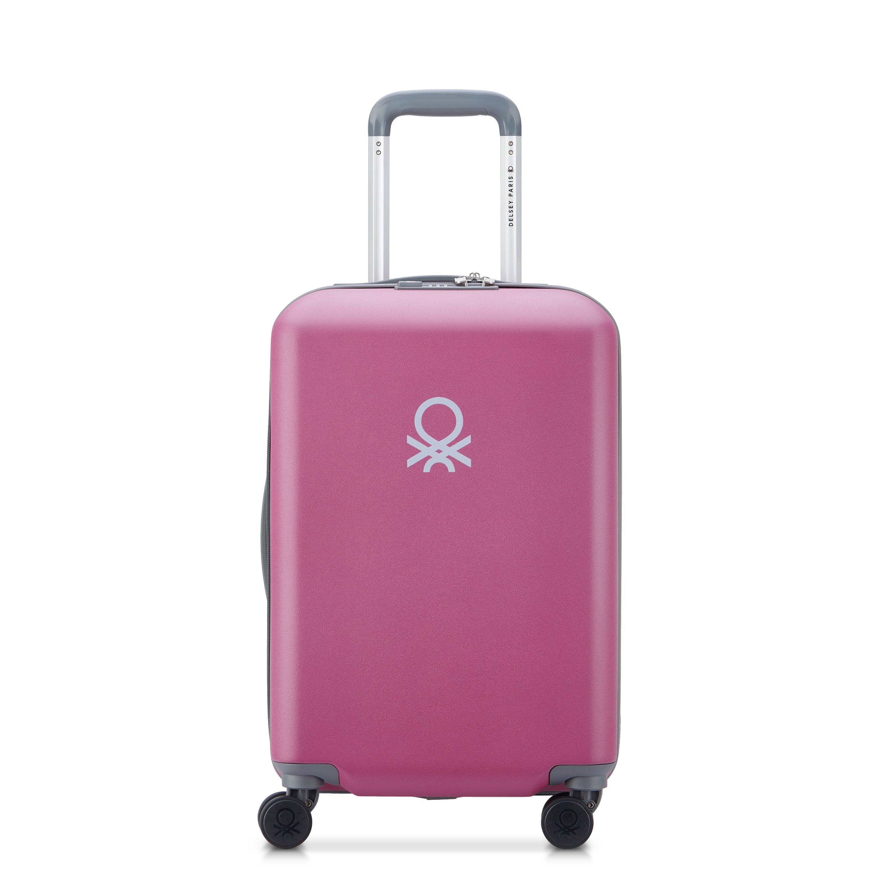 UCB HARDSIDE | 22-Inch Carry-On Suitcase, Pink