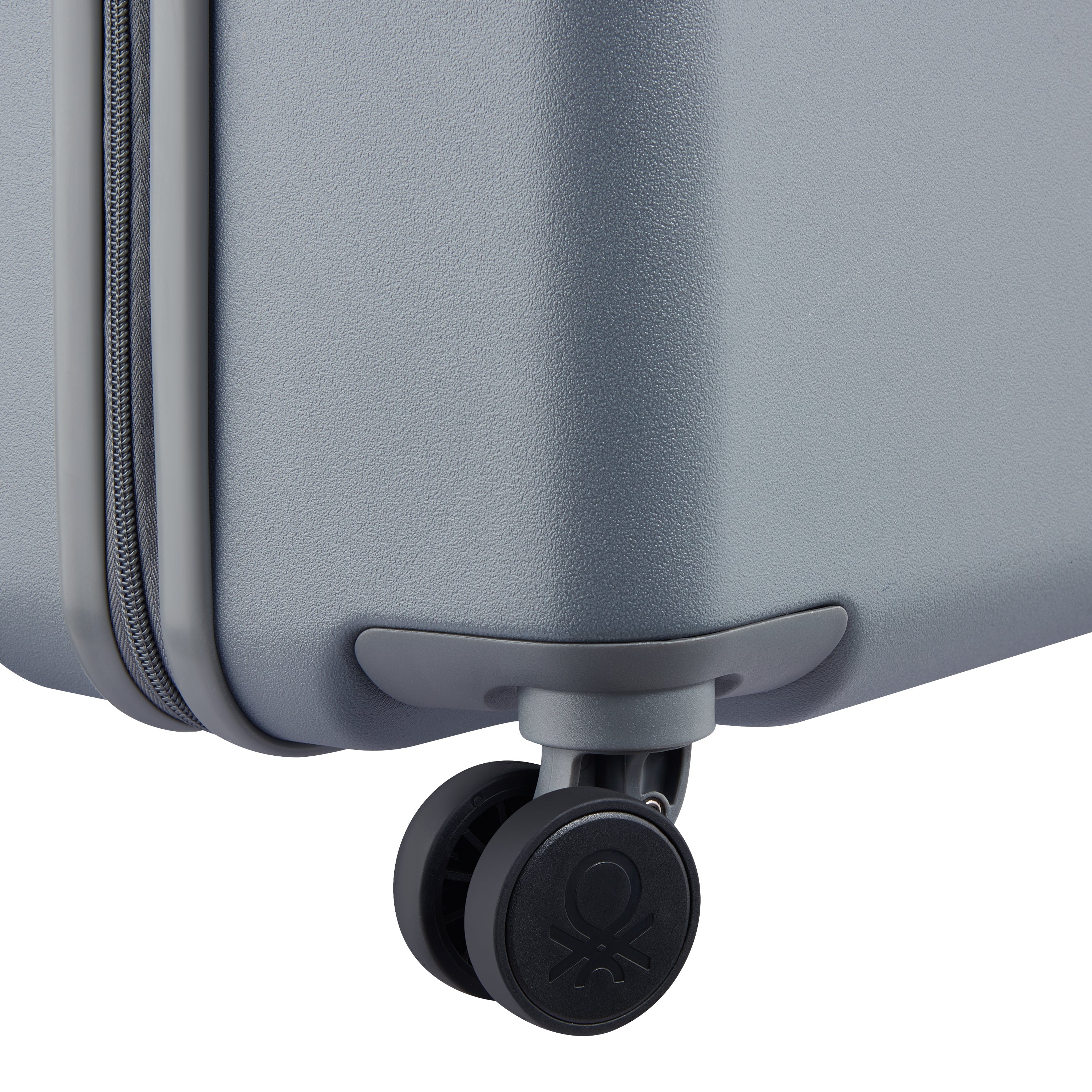 UCB HARDSIDE | 26-Inch Check-In Suitcase, Steel grey