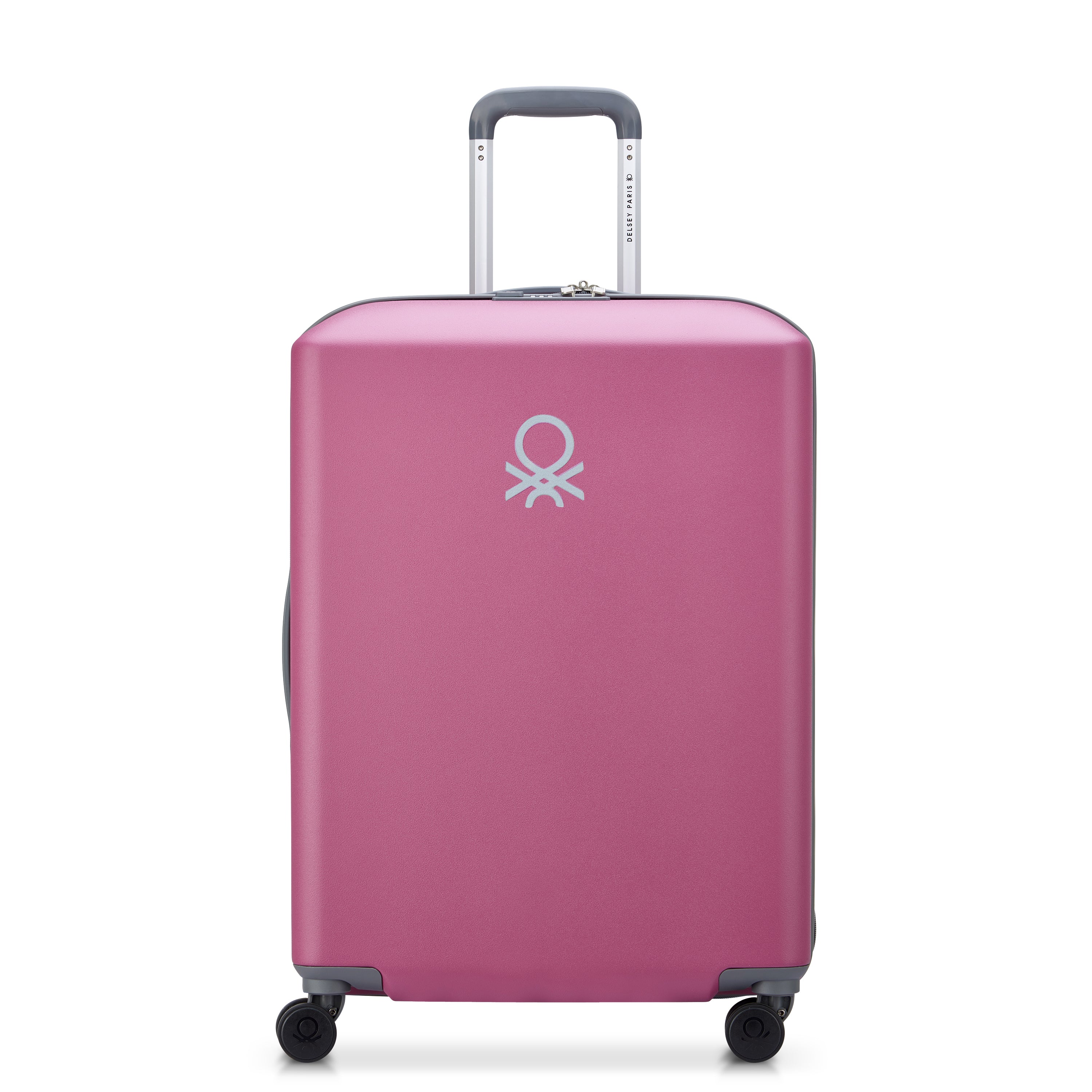 UCB HARDSIDE | 26-Inch Check-In Suitcase, Pink