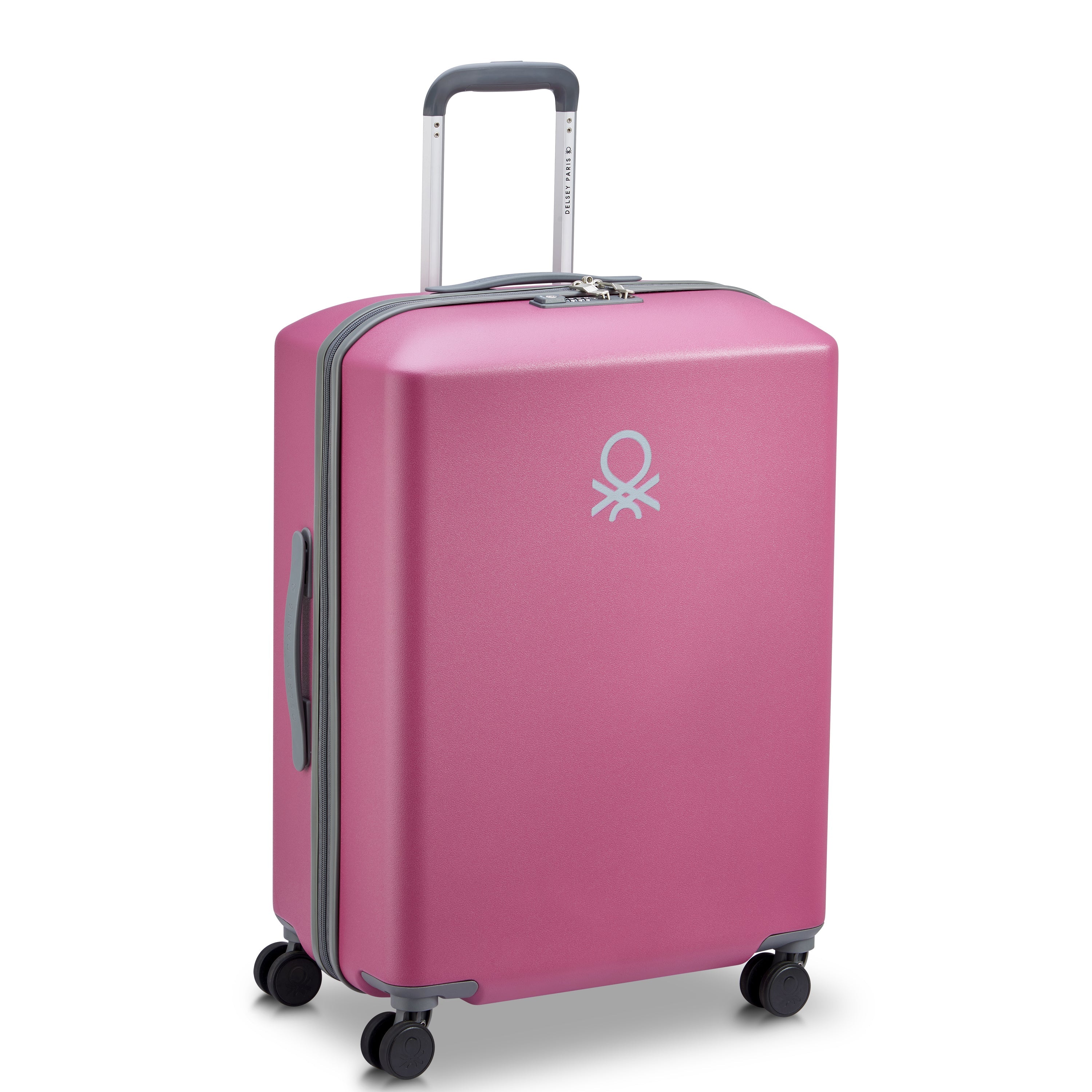 UCB HARDSIDE | 26-Inch Check-In Suitcase, Pink