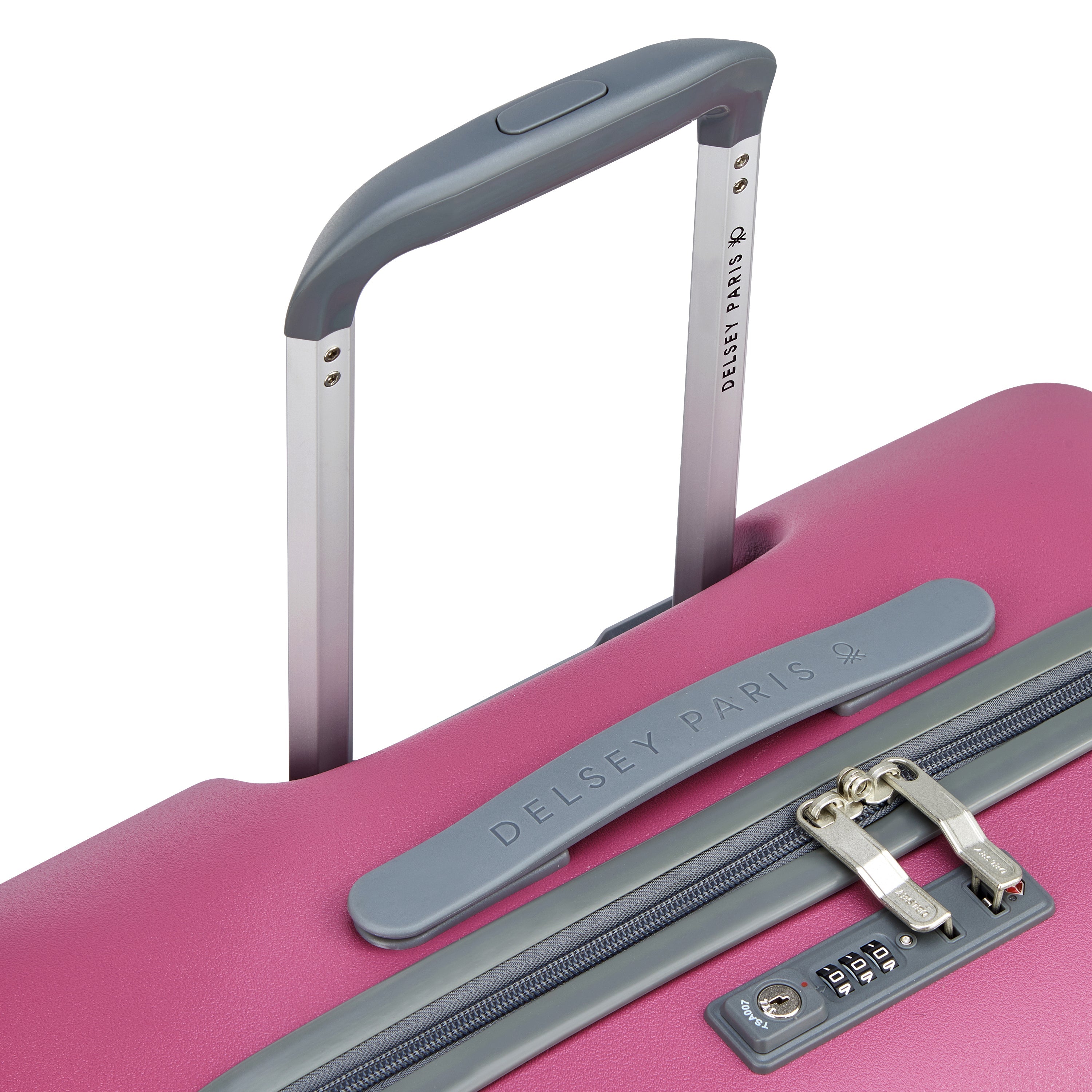 UCB HARDSIDE | 26-Inch Check-In Suitcase, Pink