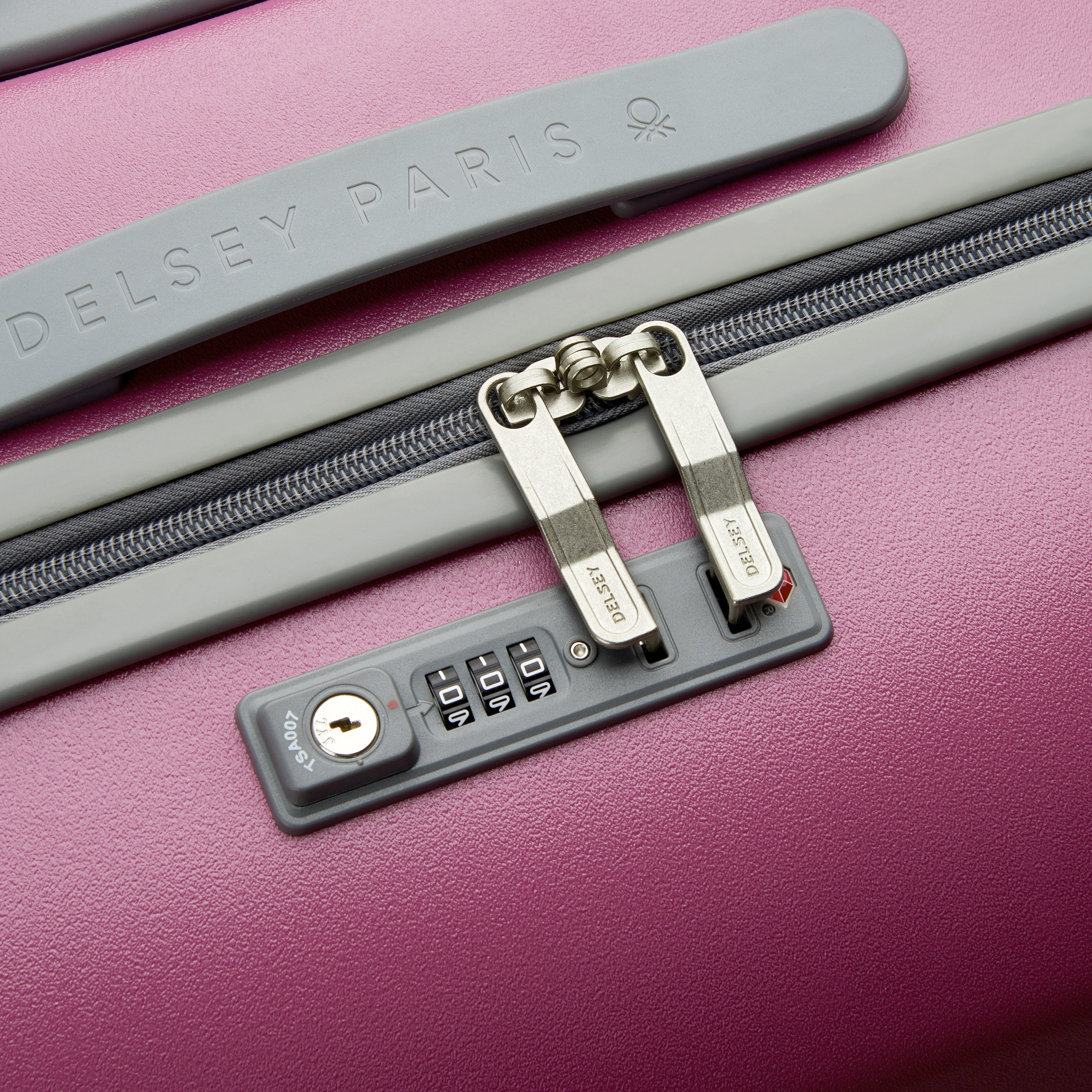 UCB HARDSIDE | 26-Inch Check-In Suitcase, Pink