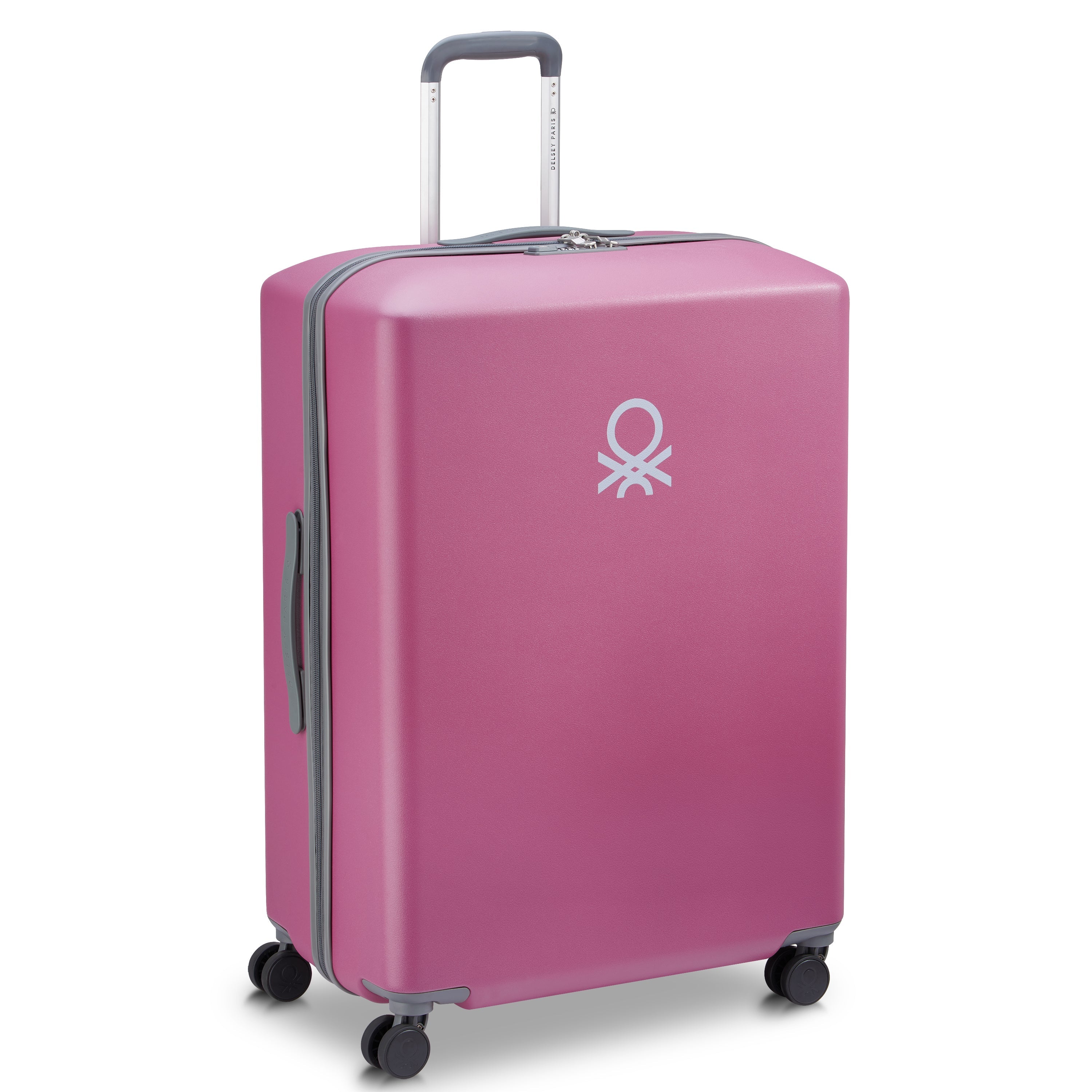 UCB HARDSIDE | 30-Inch Check-In Suitcase, Pink