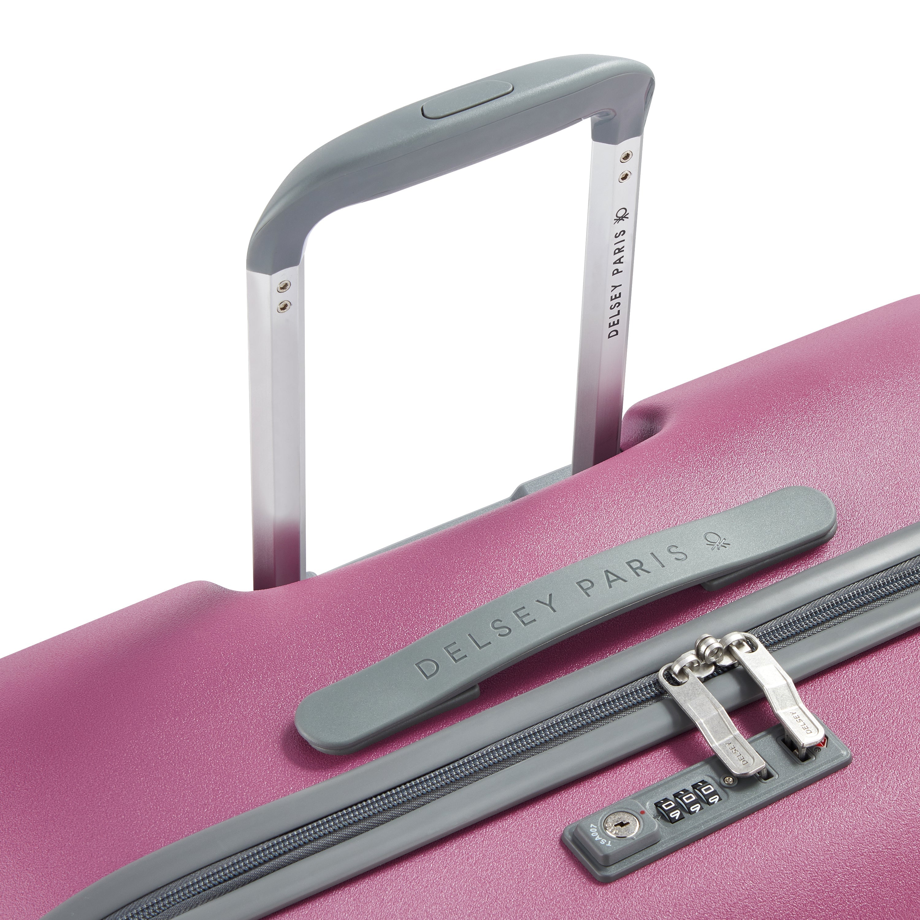 UCB HARDSIDE | 30-Inch Check-In Suitcase, Pink