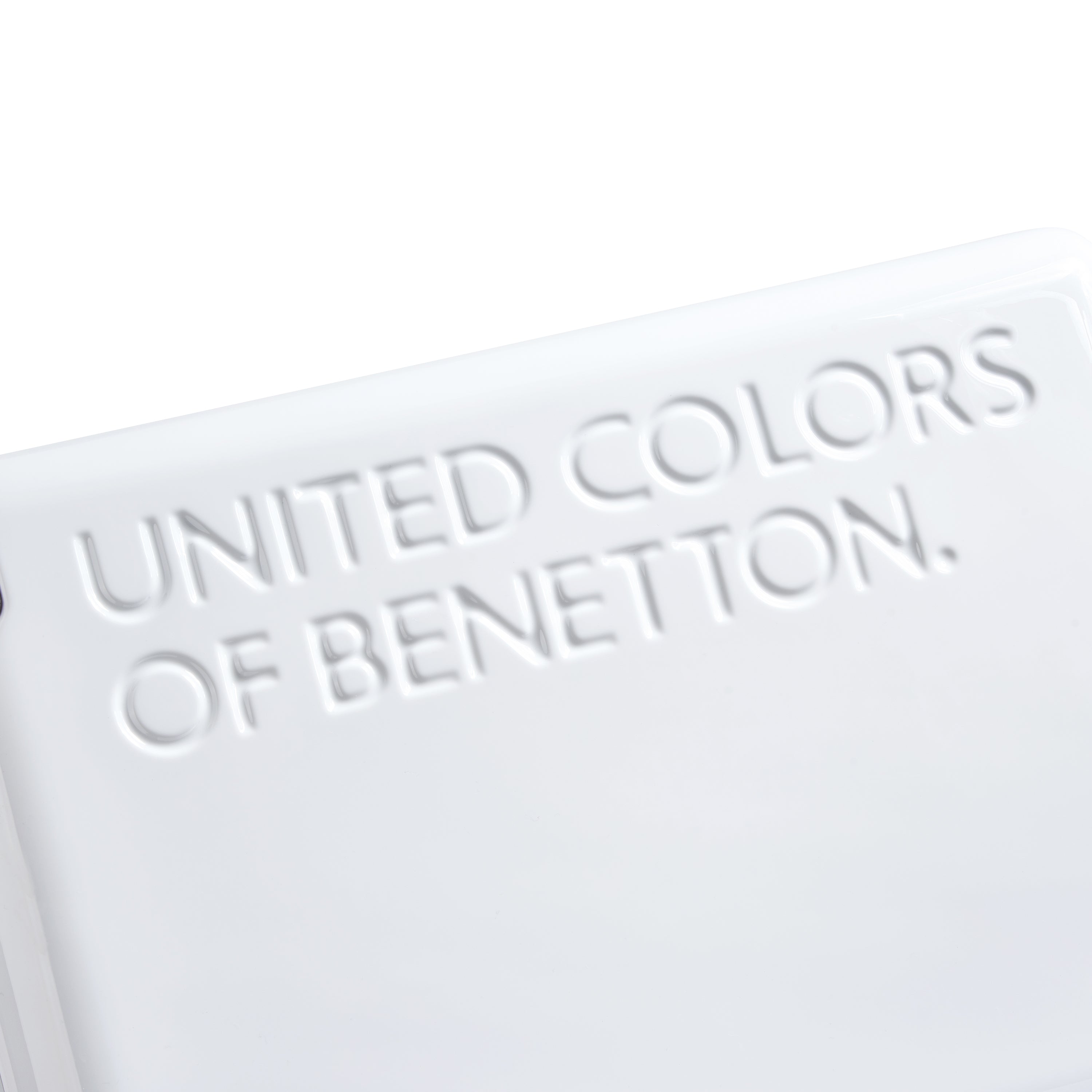 UNITED| Valise Cabine 55 CM BLANC