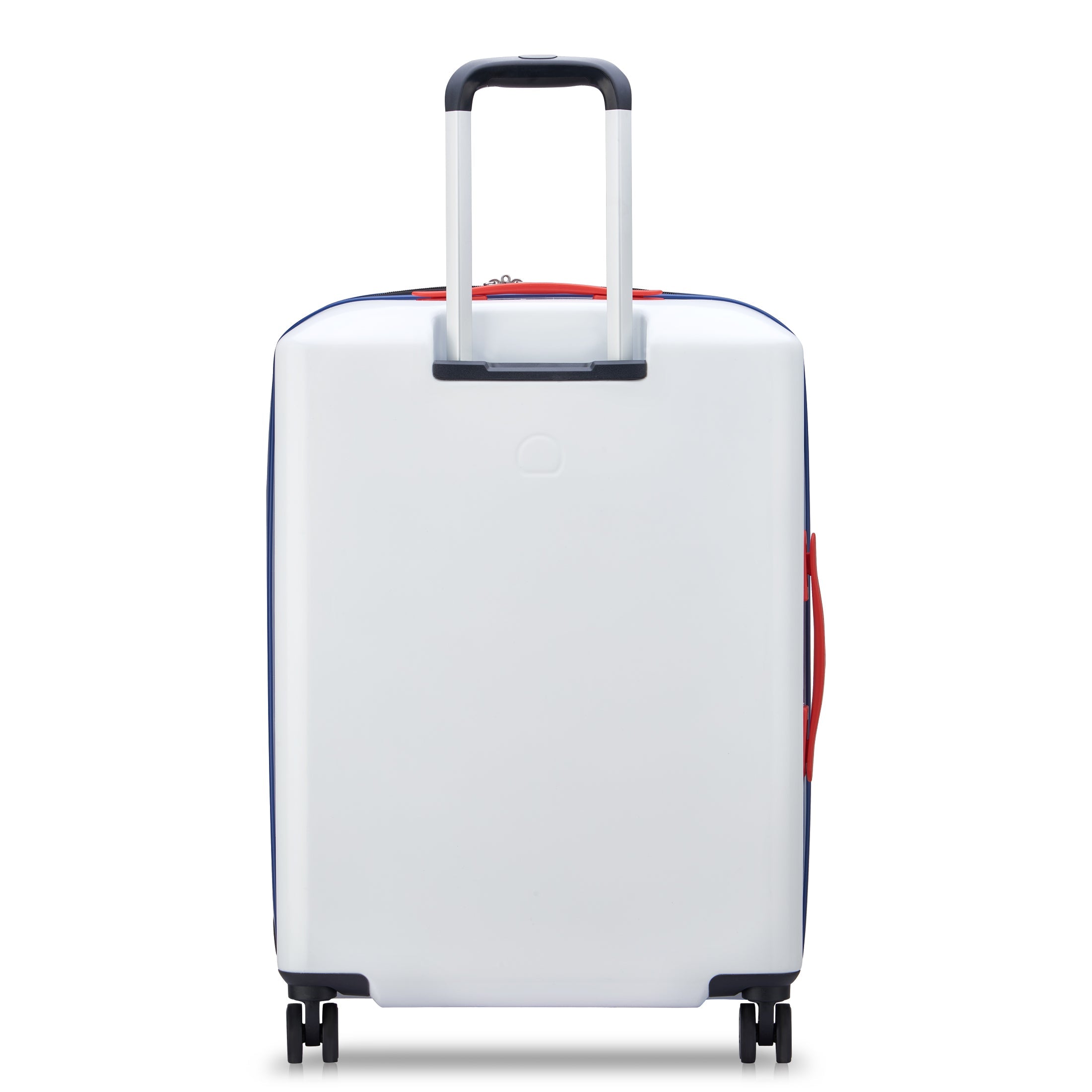 UNITED | 26-Inch Check-In Suitcase, White