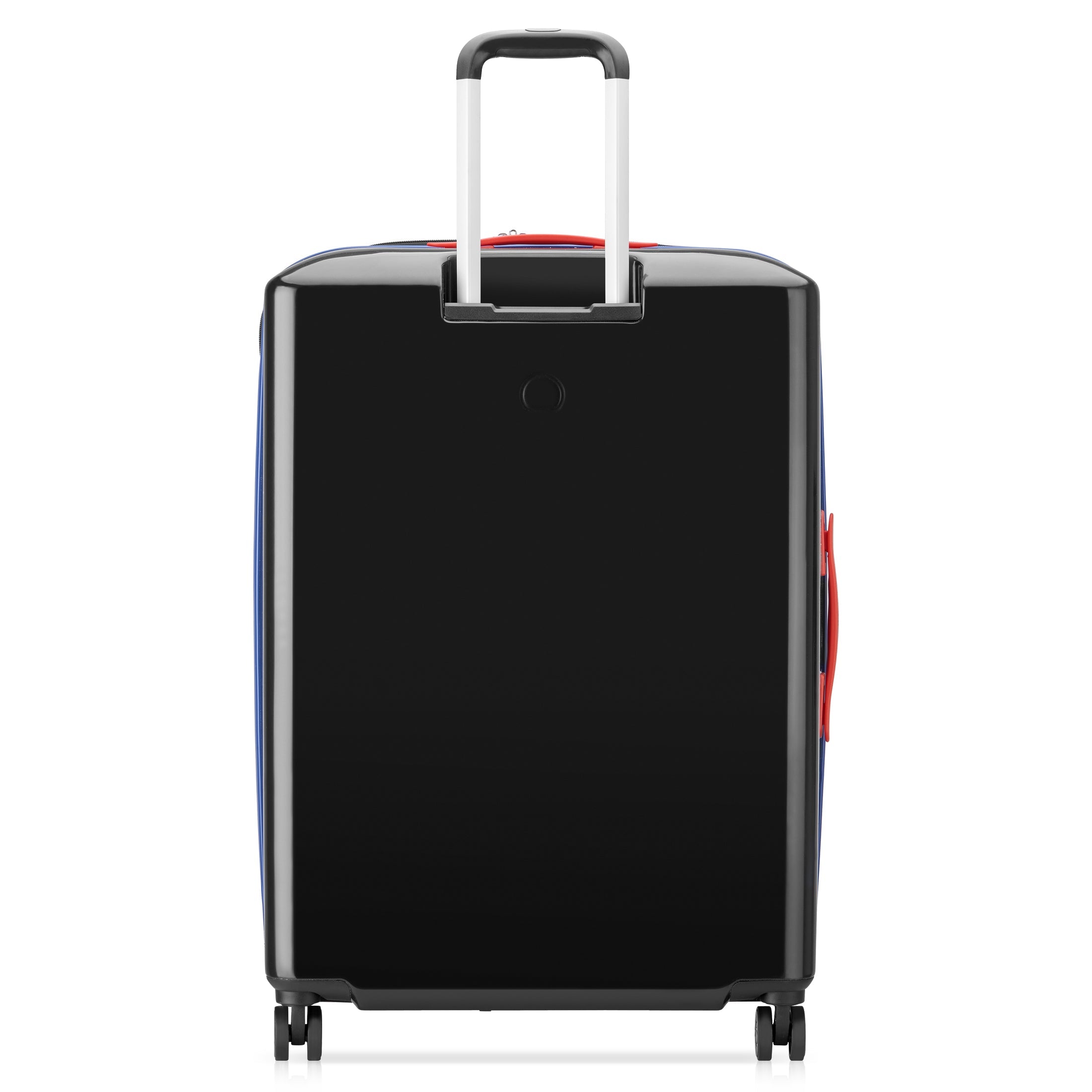 UNITED | 30-Inch Check-In Suitcase, Black