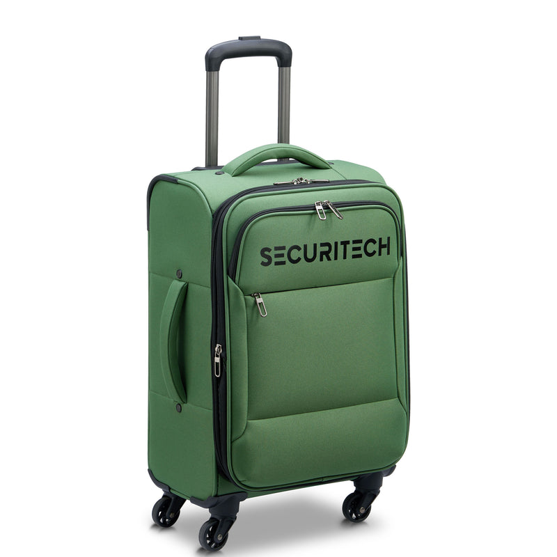 SECURITECH BY DELSEY VANGUARD - 3 Piece Set (CO/M/L)