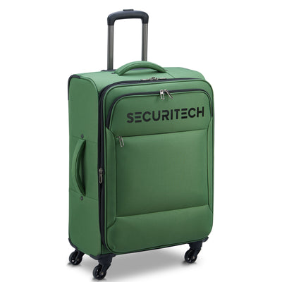 SECURITECH BY DELSEY VANGUARD - 3-Piece Set (CO/M/L)