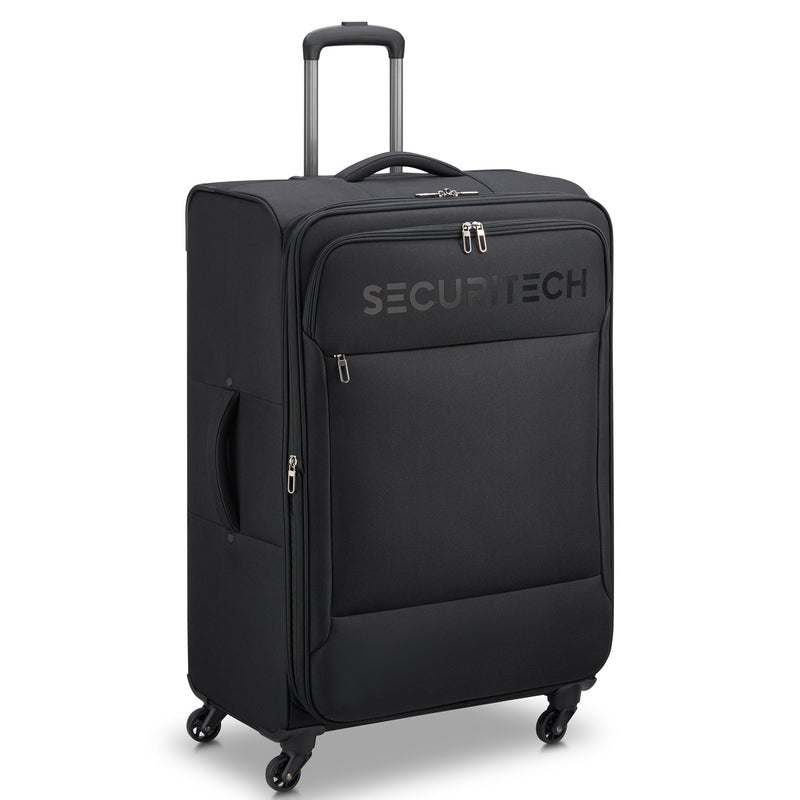 SECURITECH BY DELSEY VANGUARD - 3 Piece Set (CO/M/L)