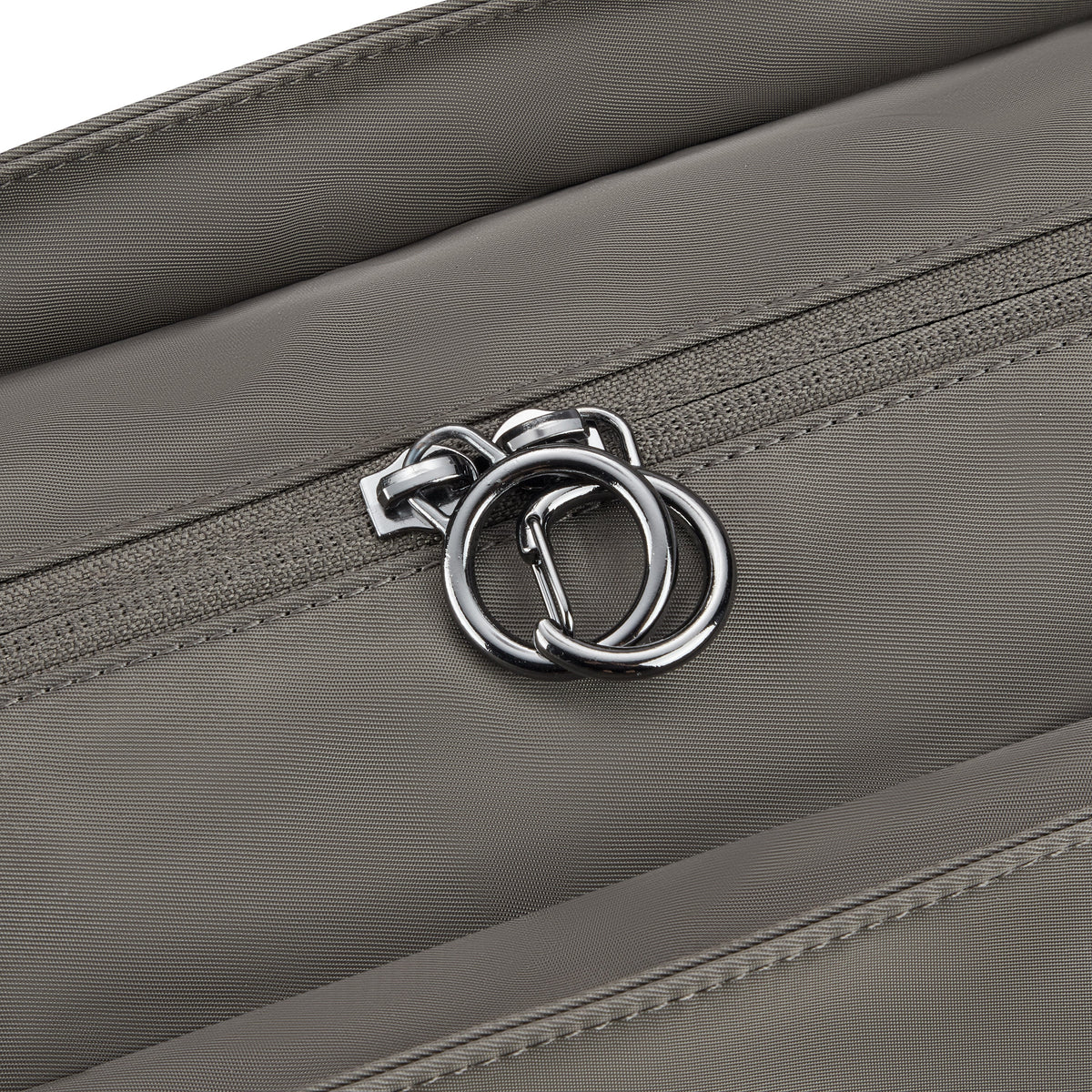 VICTOIRE | 18-inch Tote Bag, Taupe