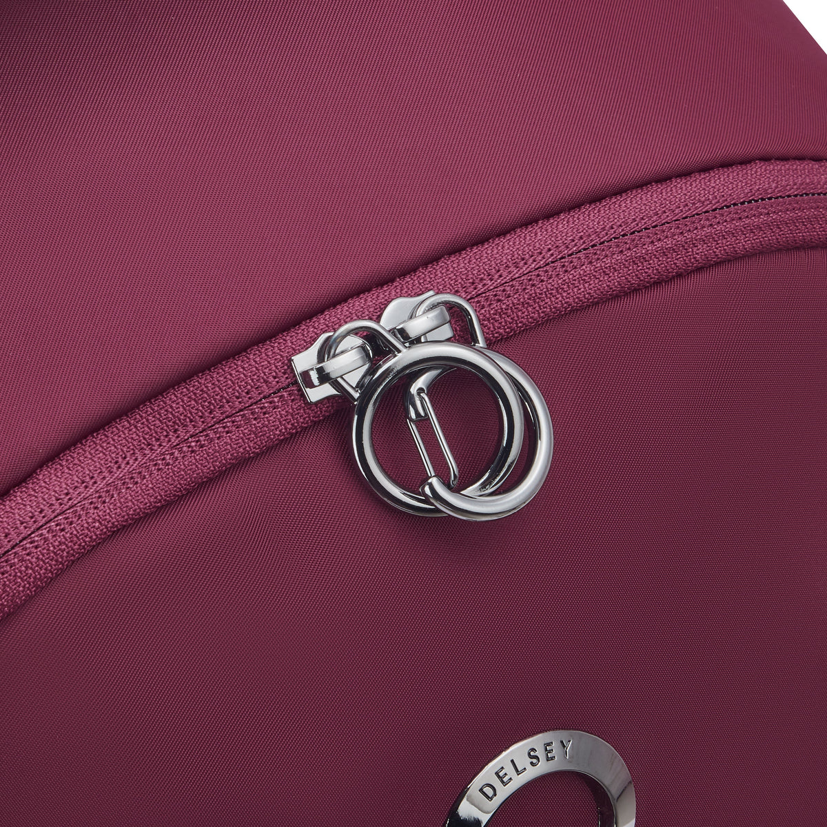 VICTOIRE | Backpack 22L, Burgundy