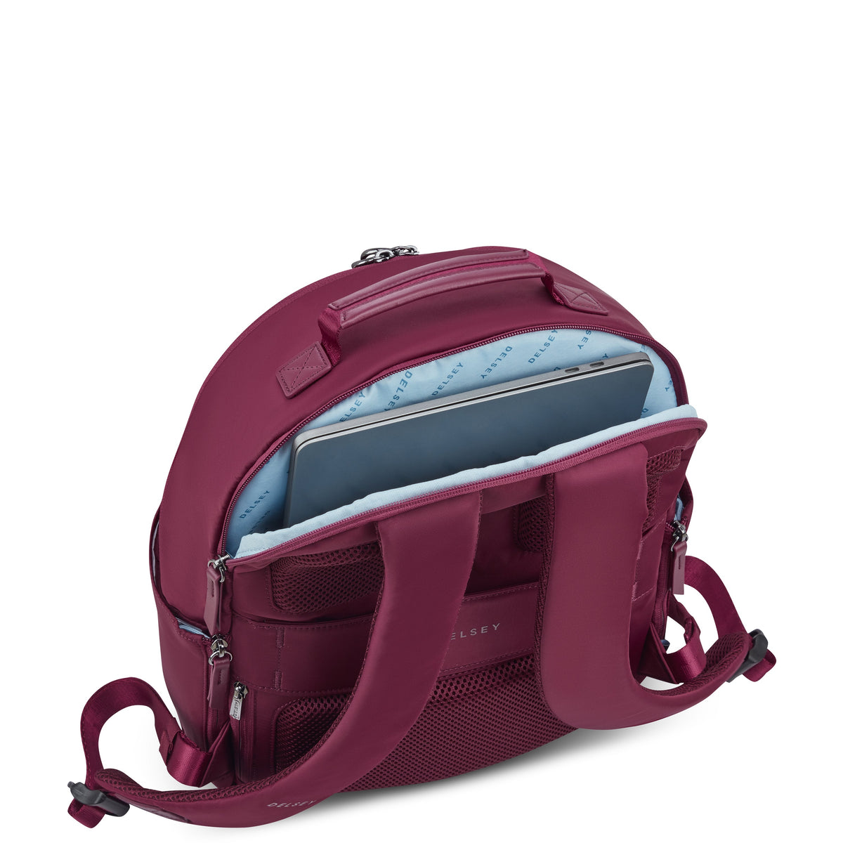 VICTOIRE | Backpack 22L, Burgundy