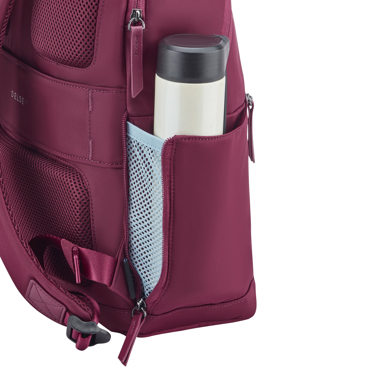 VICTOIRE | Backpack 22L, Burgundy