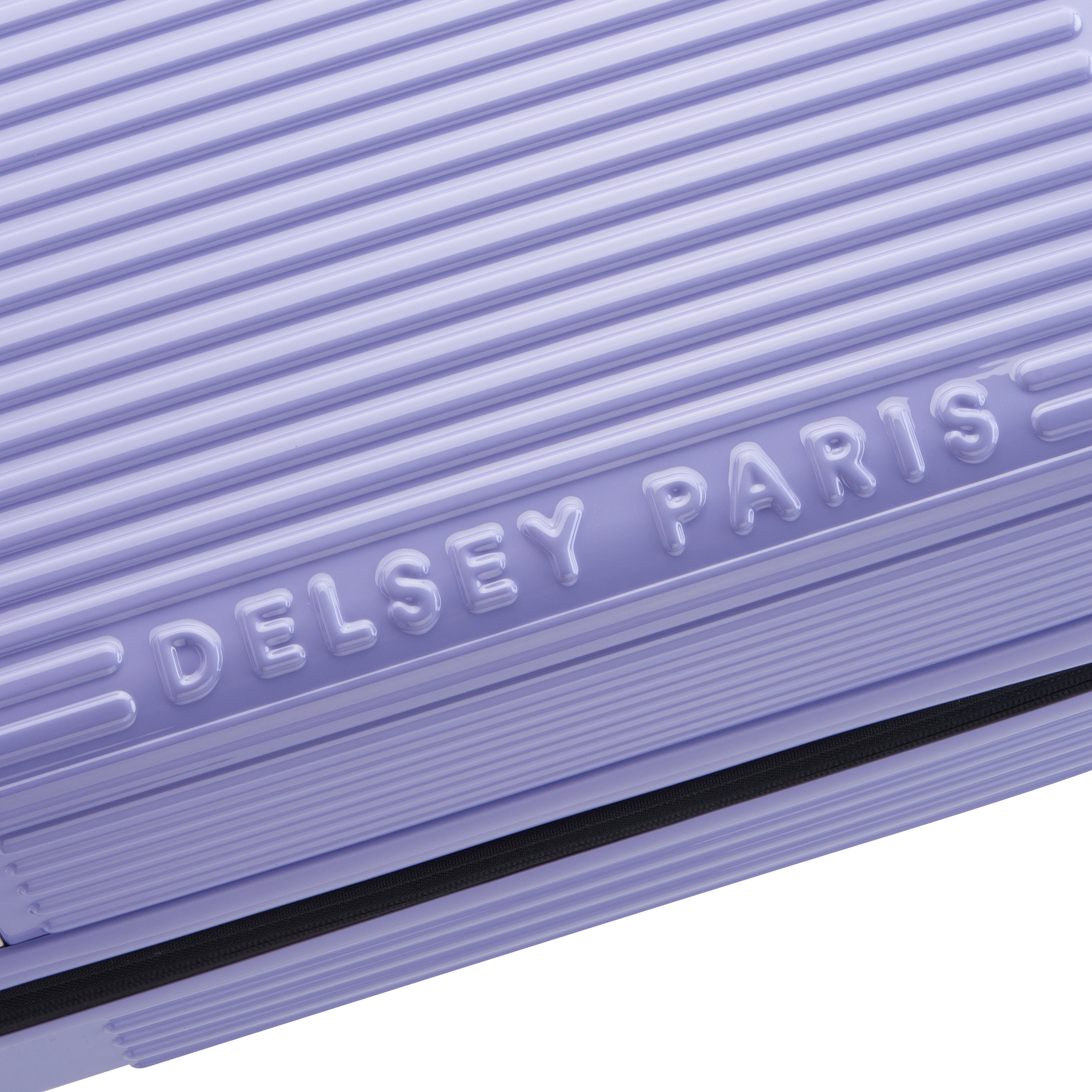 SPIN ME AWAY | 23-Inch Carry-On Suitcase, Lavender