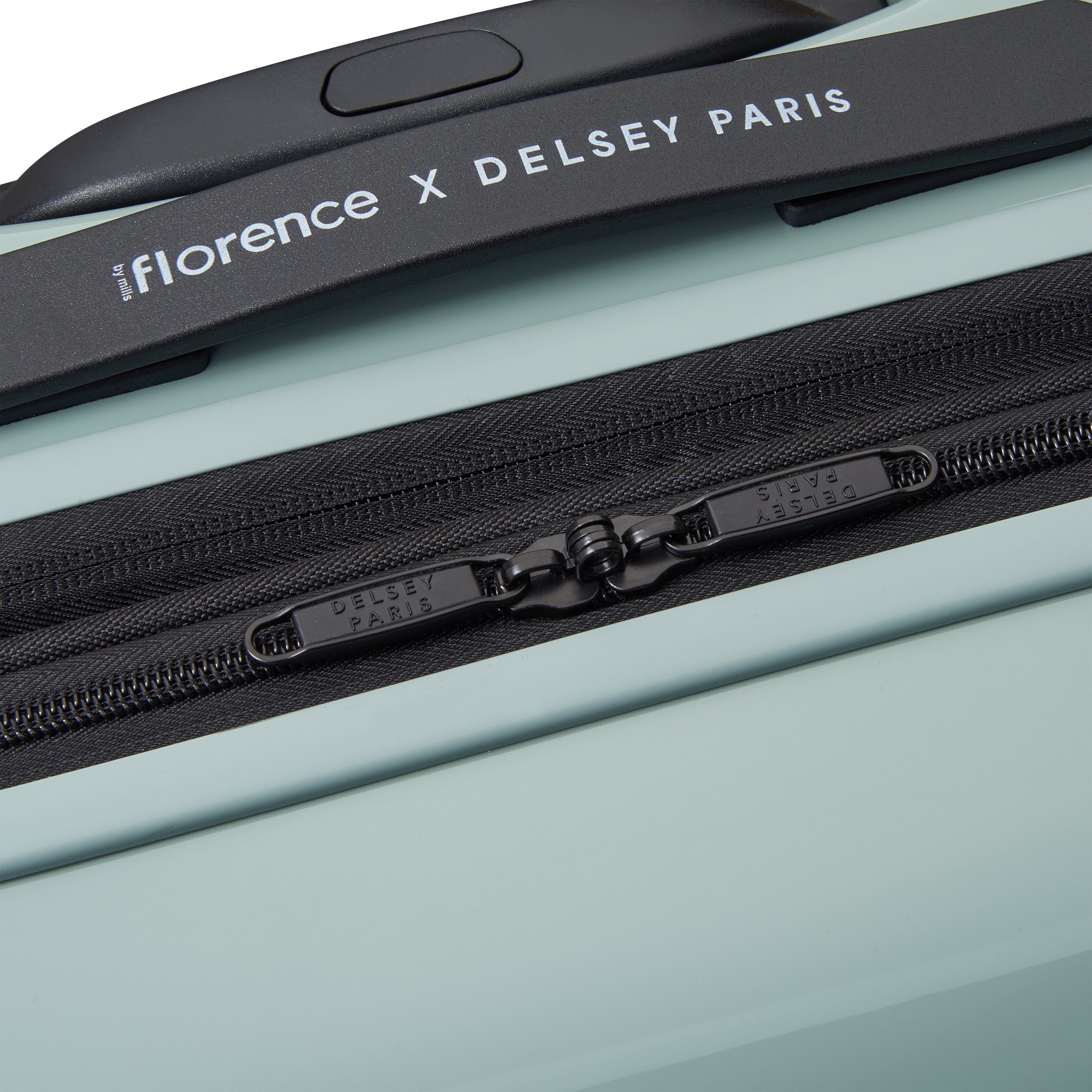SPIN ME AWAY | 23-Inch Carry-On Suitcase, Sage green