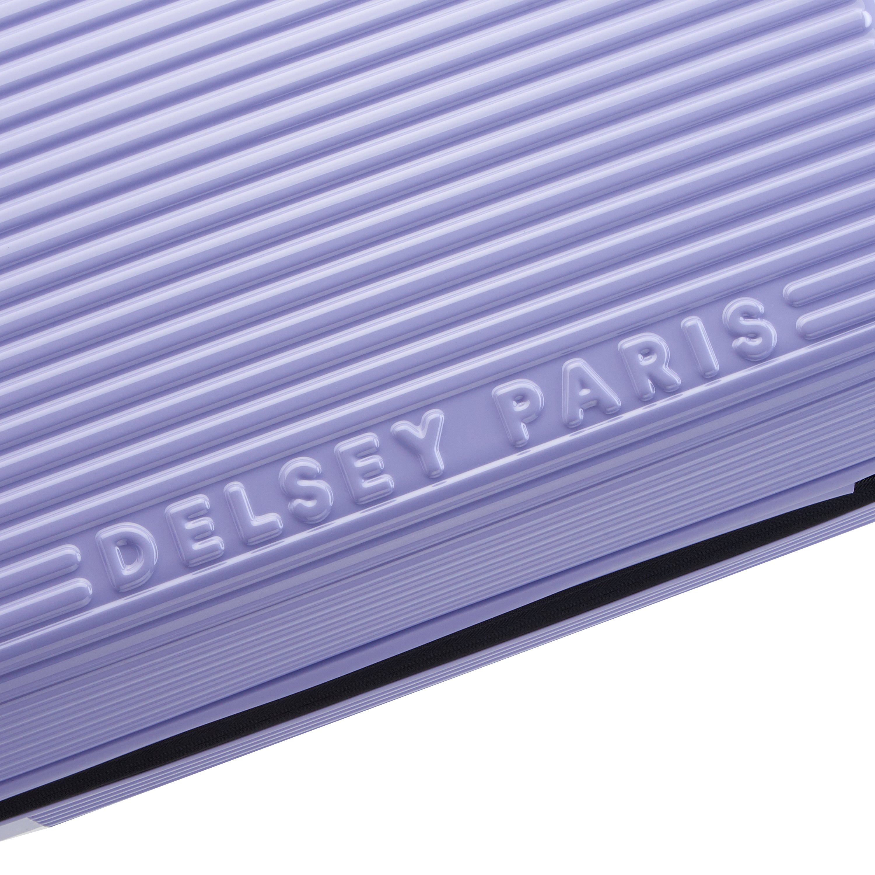 SPIN ME AWAY | 27-Inch Check-In Suitcase, Lavender