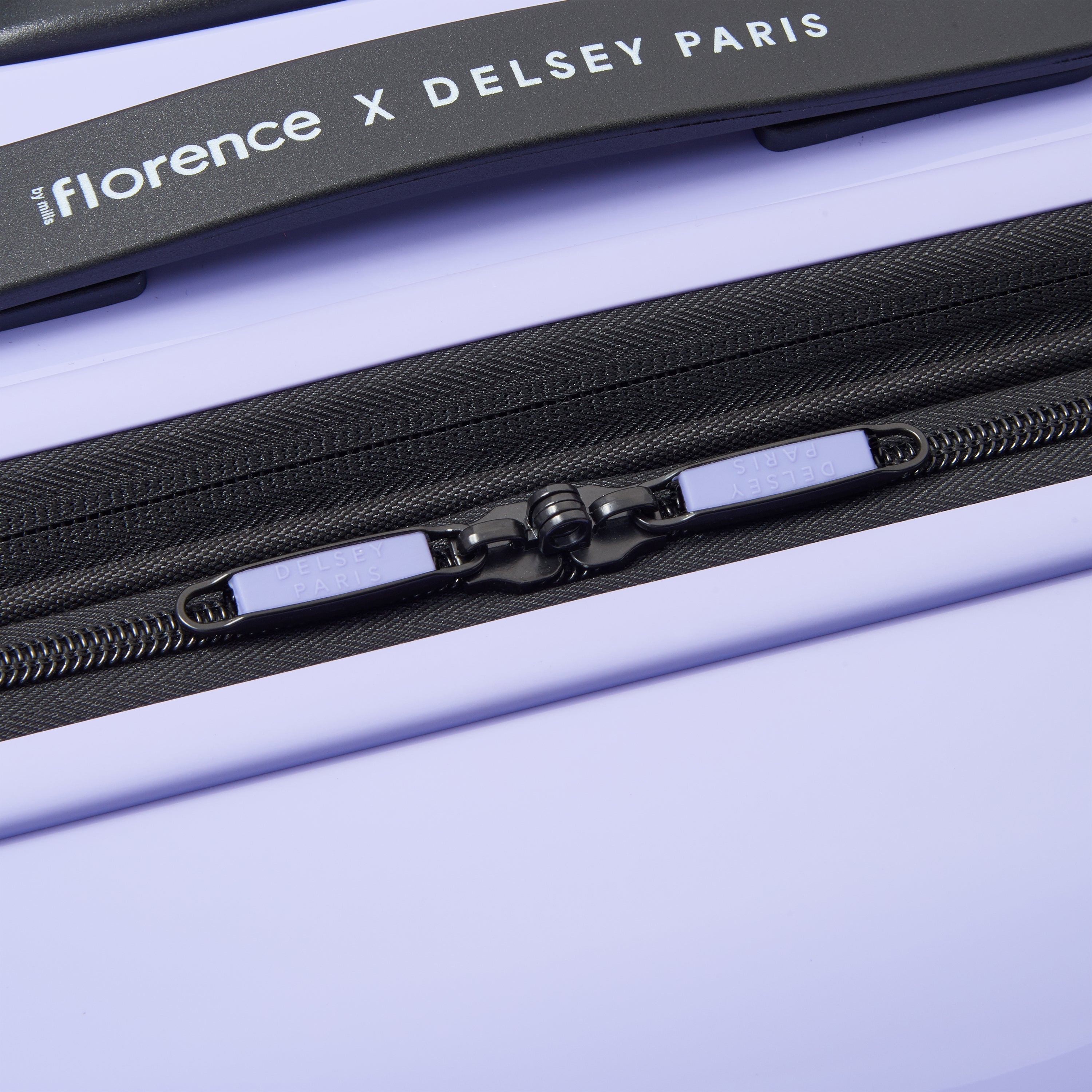 SPIN ME AWAY | 27-Inch Check-In Suitcase, Lavender