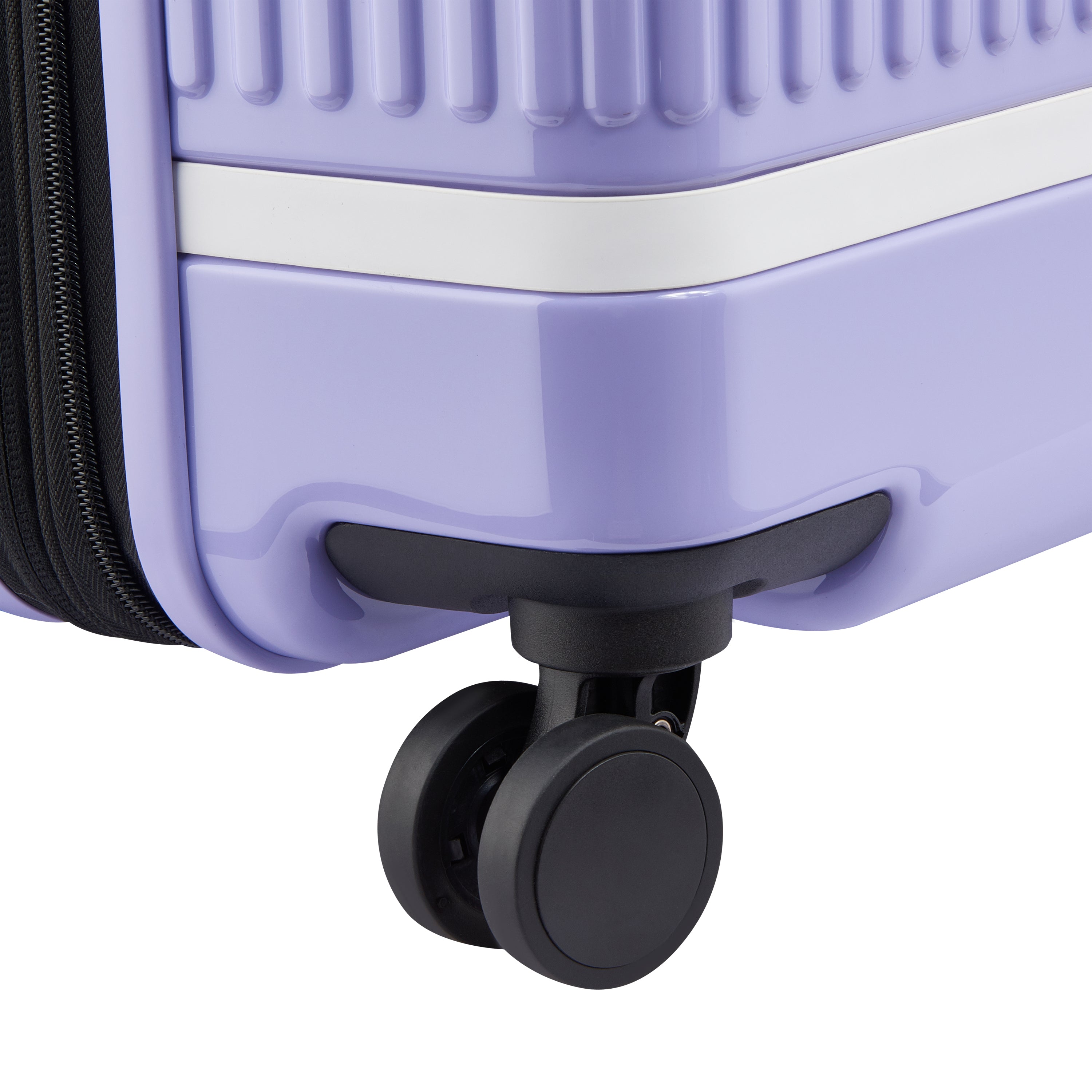 SPIN ME AWAY | 27-Inch Check-In Suitcase, Lavender
