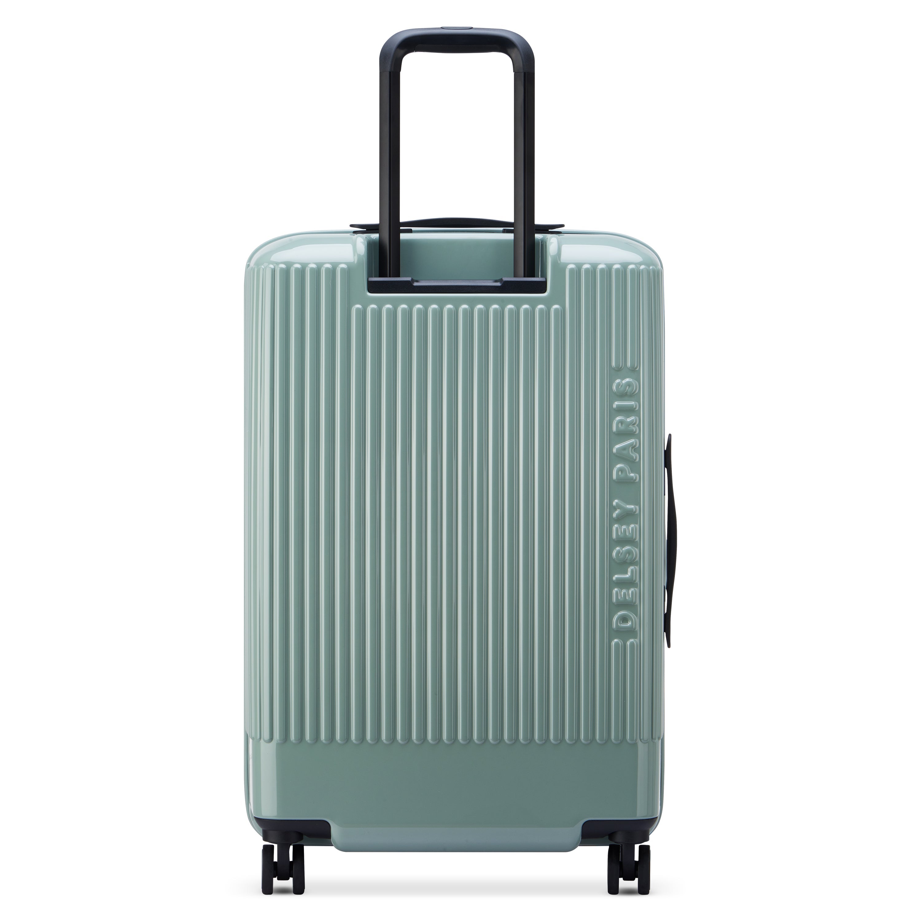 SPIN ME AWAY Valise Soute 68 CM VERT SAUGE