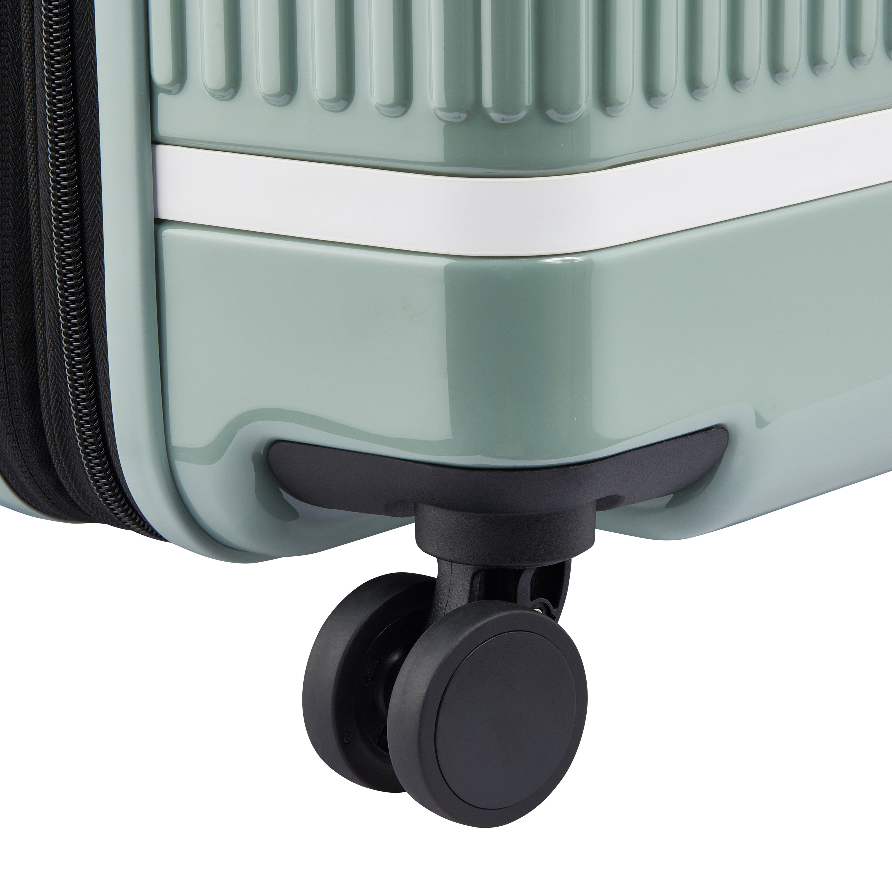 SPIN ME AWAY Valise Soute 68 CM VERT SAUGE