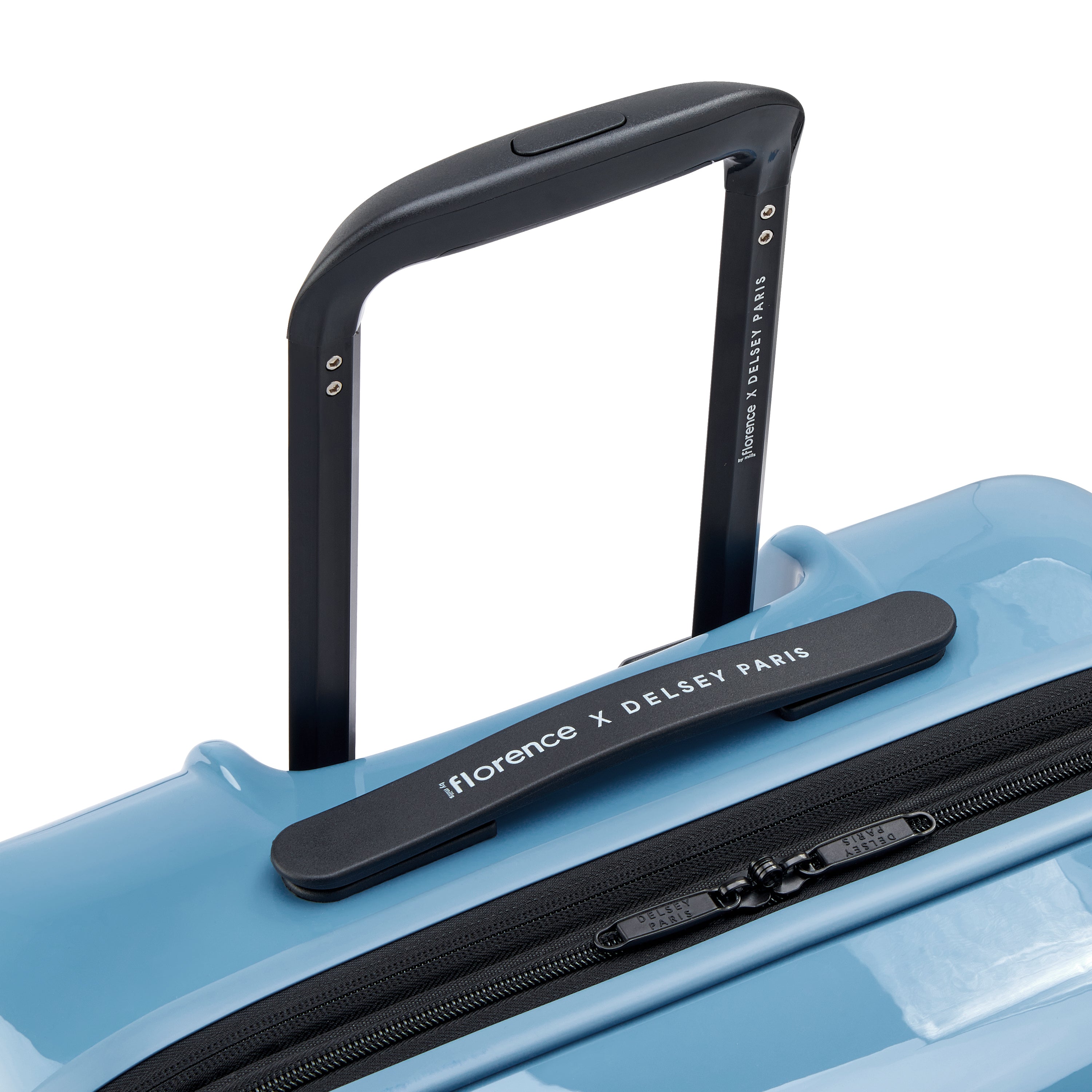 SPIN ME AWAY | 27-Inch Check-In Suitcase, Zinc blue