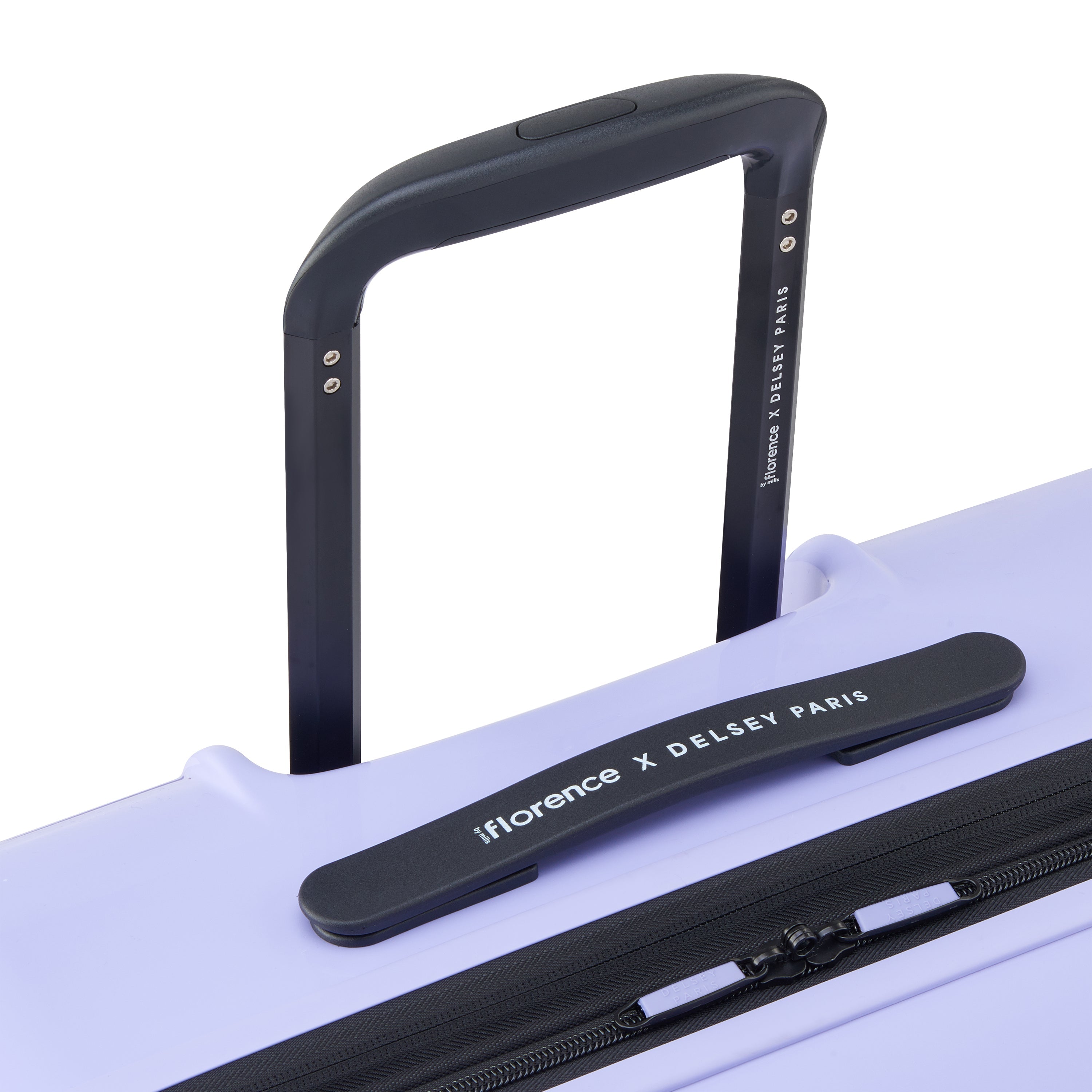 SPIN ME AWAY 31-Inch Check-In Suitcase, Lavender