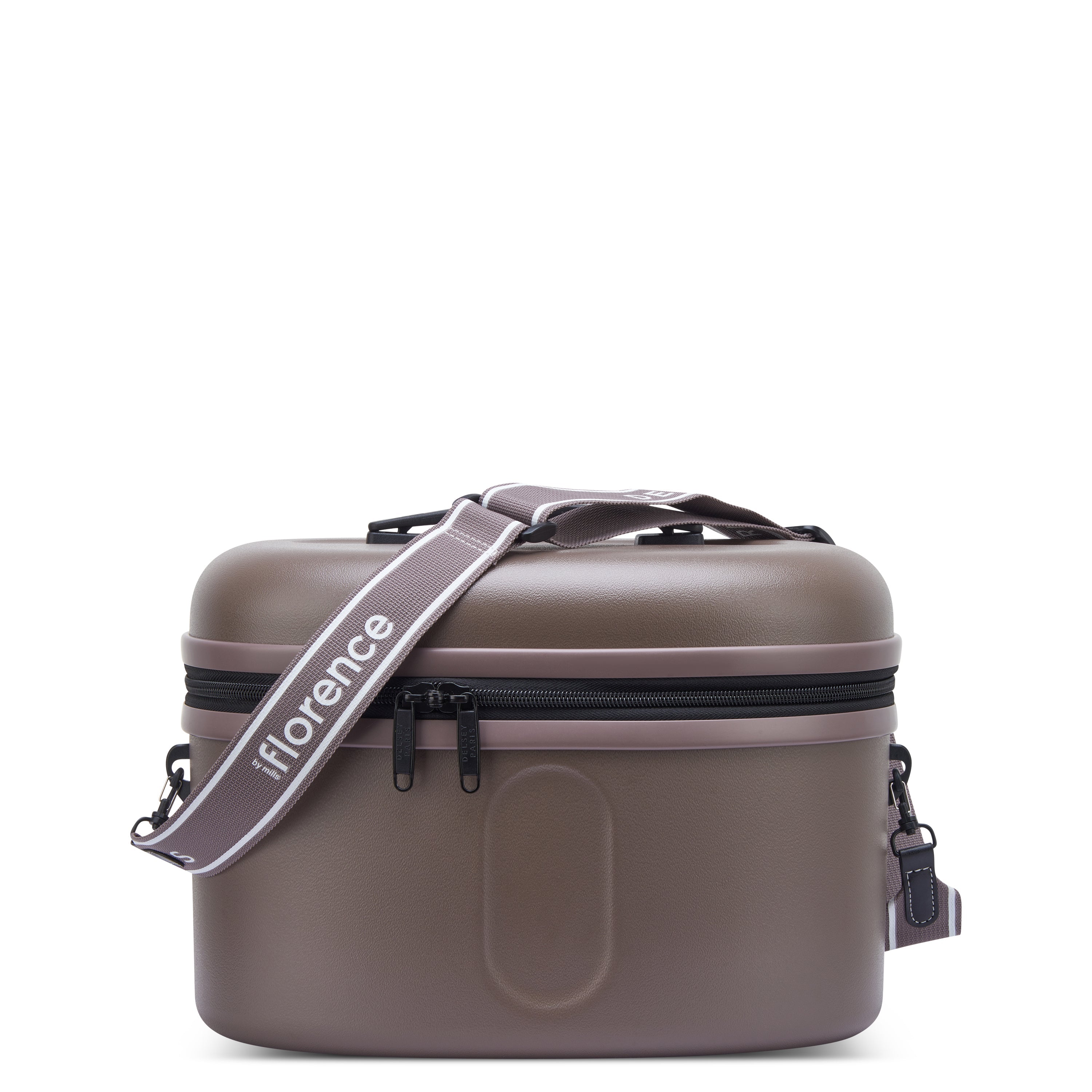 GLOW GETTER | Beauty Case, Chestnut