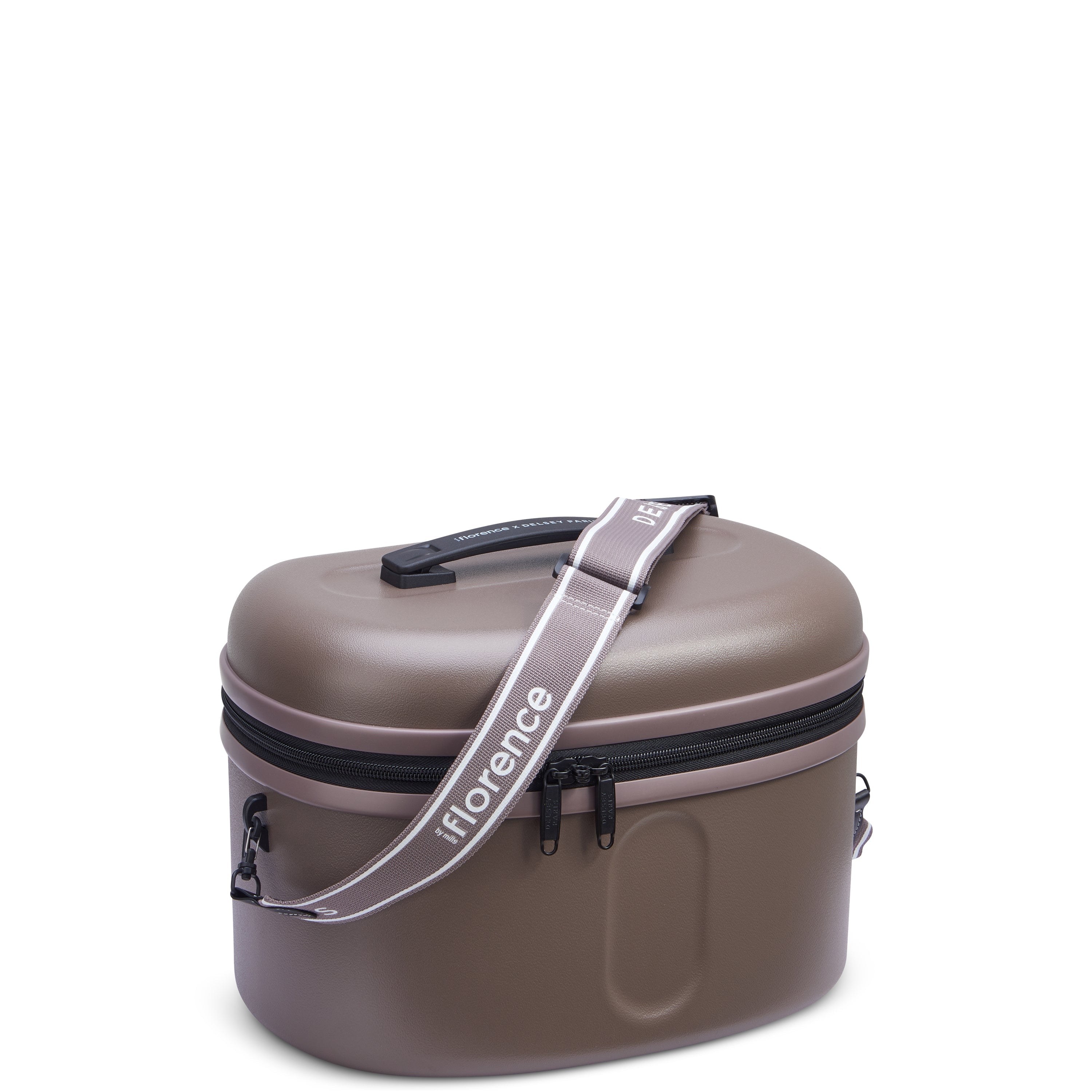 GLOW GETTER | Beauty Case, Chestnut