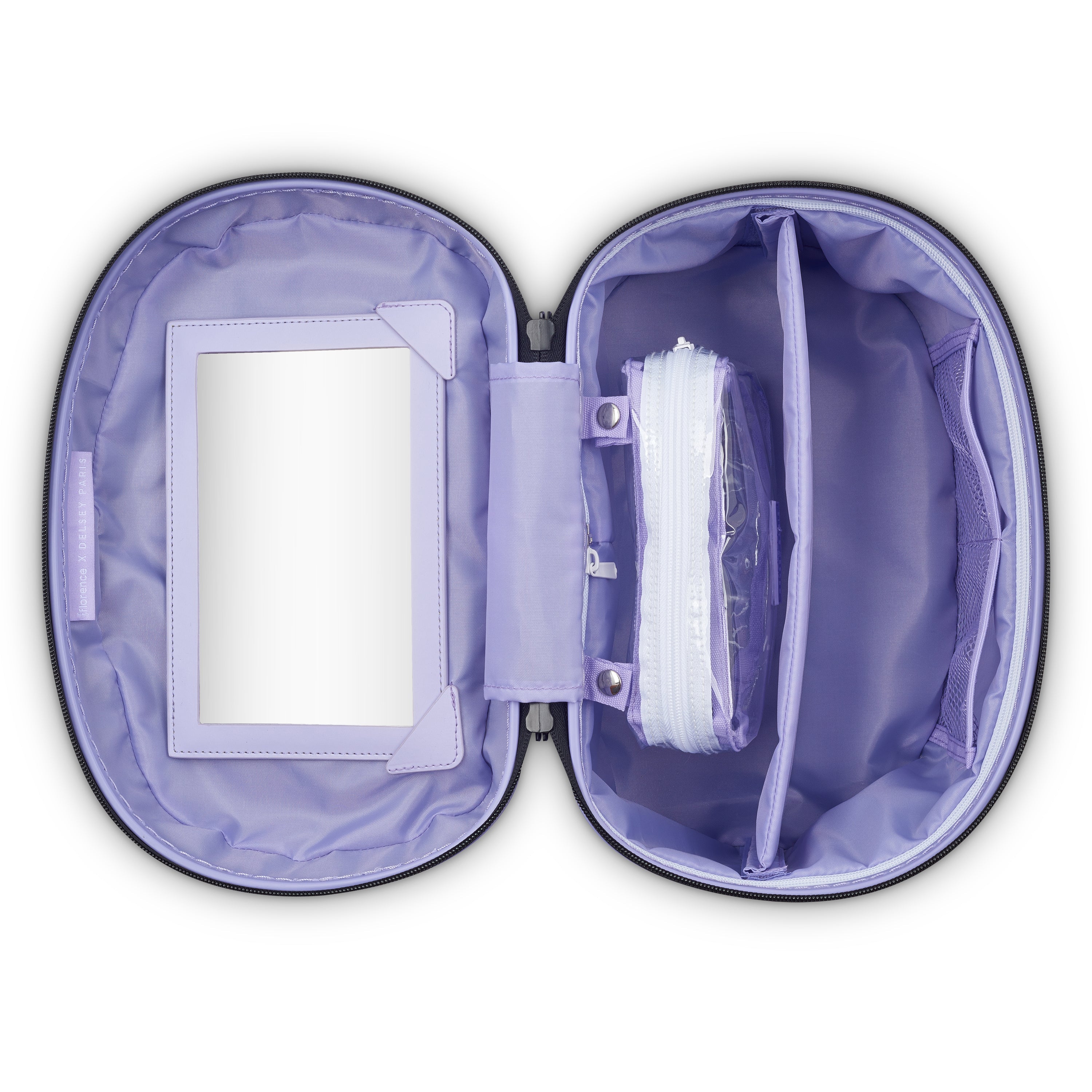 GLOW GETTER | Beauty Case, Lavender