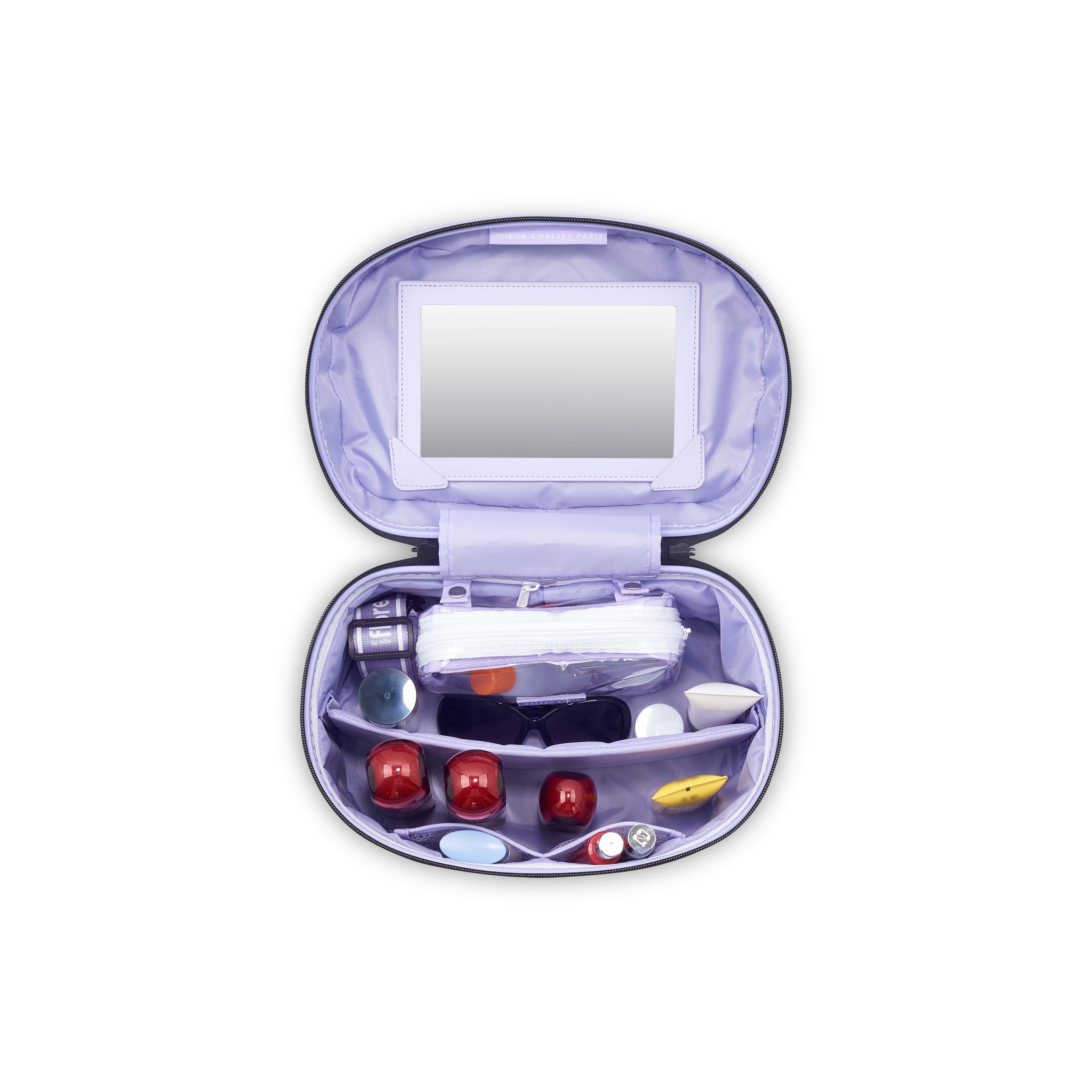 GLOW GETTER | Beauty Case, Lavender